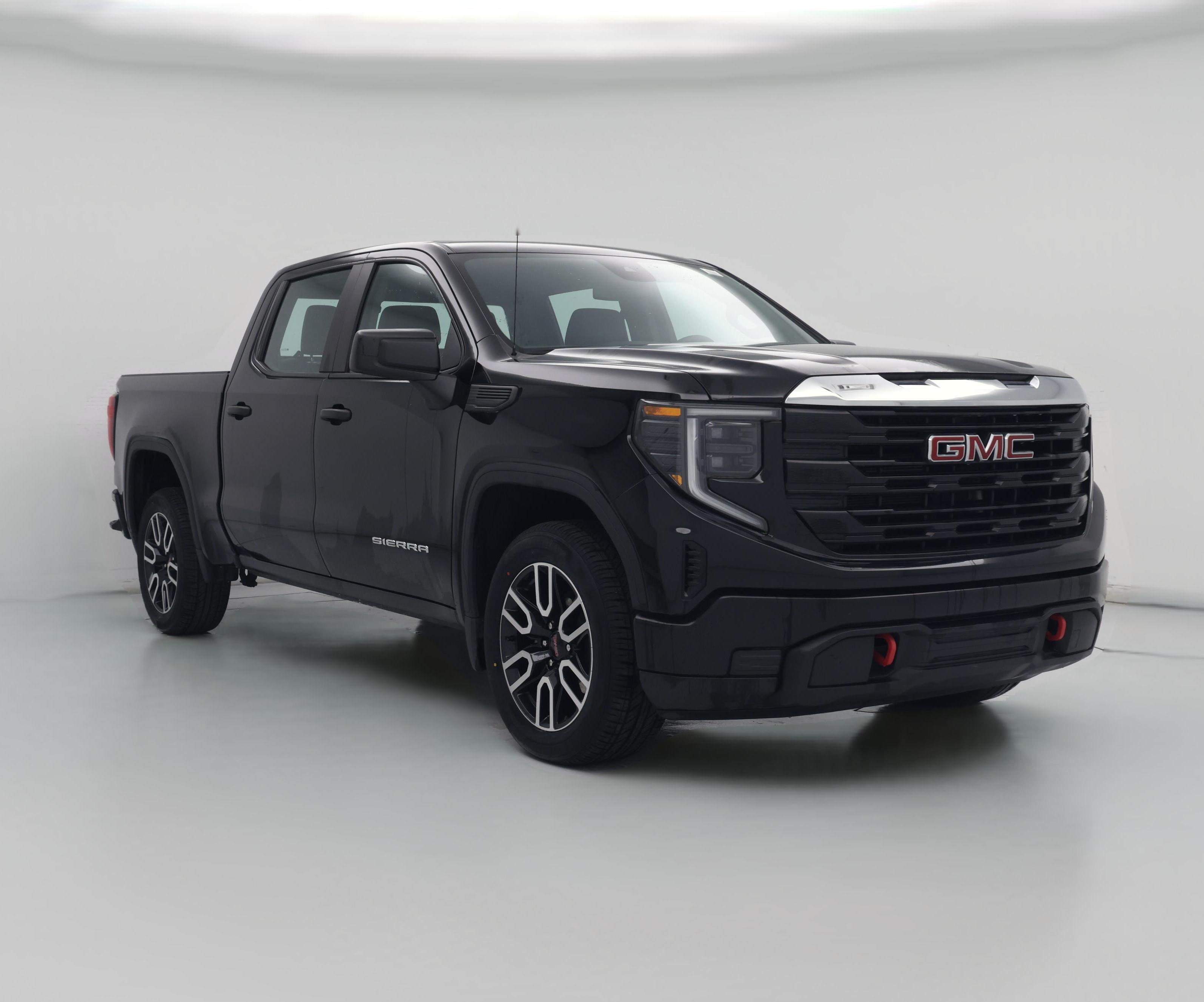 Thumbnail: 2022 GMC Sierra 1500 - 1