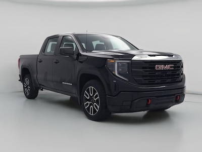 2022 GMC Sierra 1500 Pro