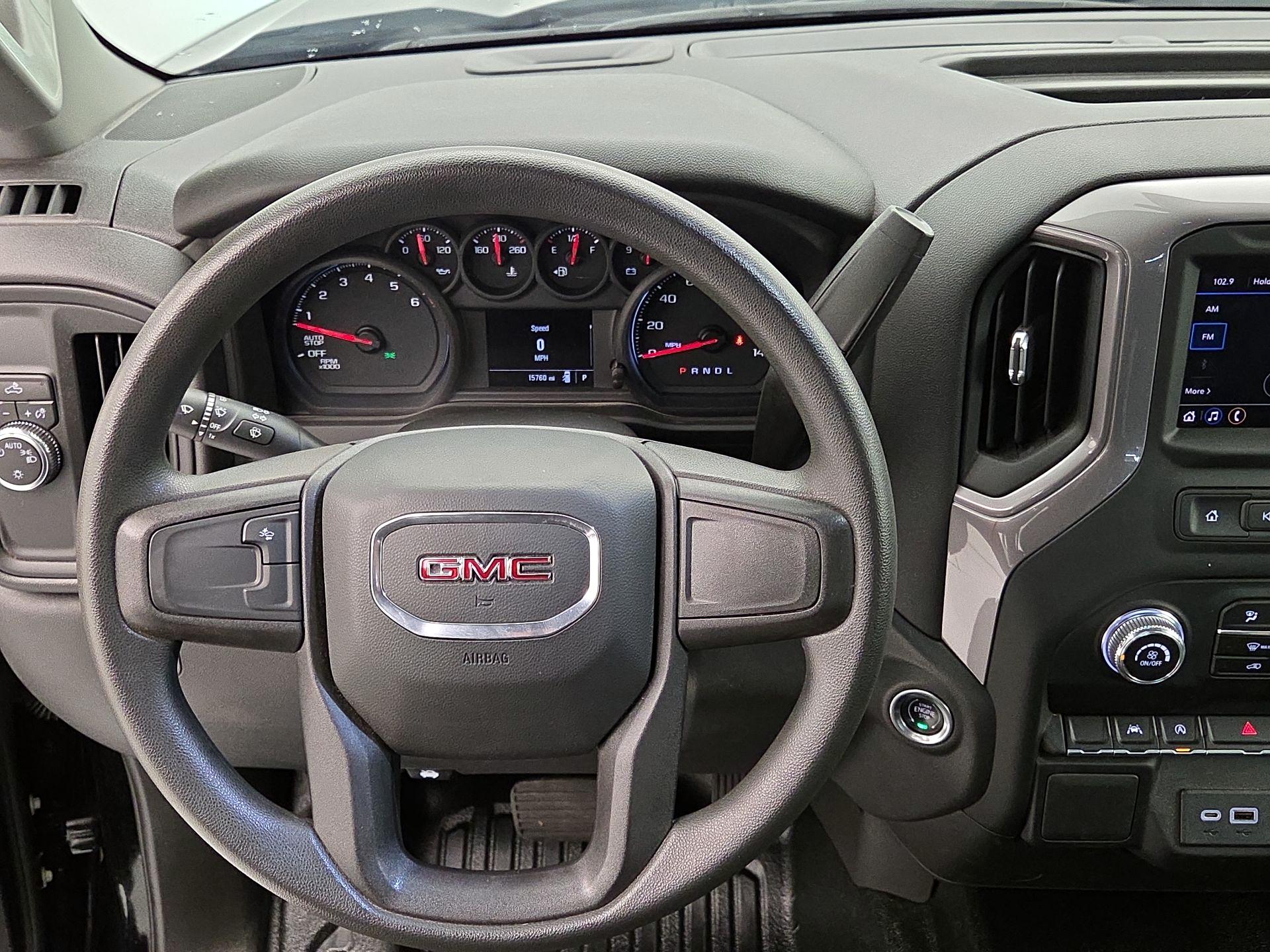 Thumbnail: 2022 GMC Sierra 1500 - 10