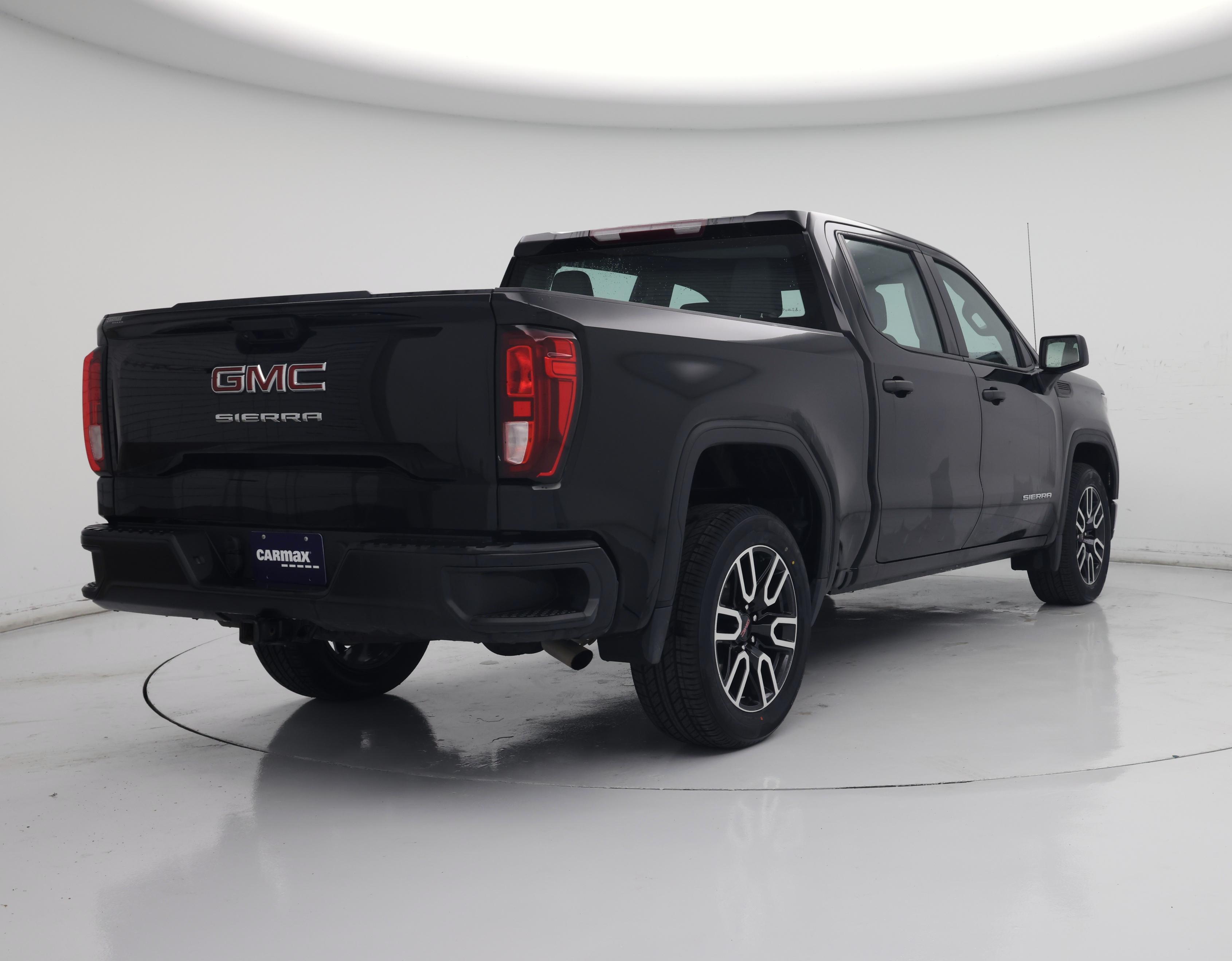 Thumbnail: 2022 GMC Sierra 1500 - 8