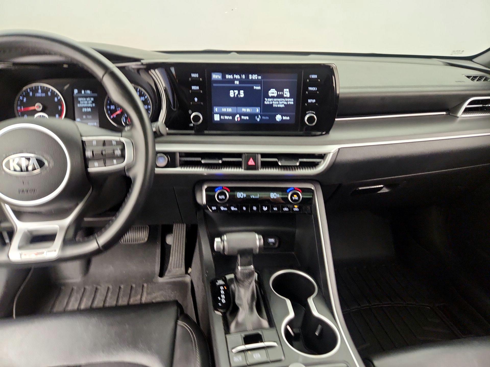 Thumbnail: 2021 Kia K5 - 9