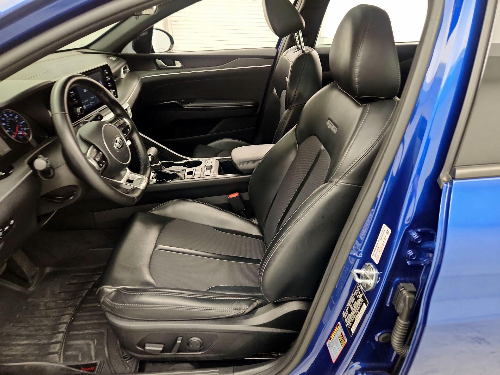 Thumbnail: 2021 Kia K5 - 11