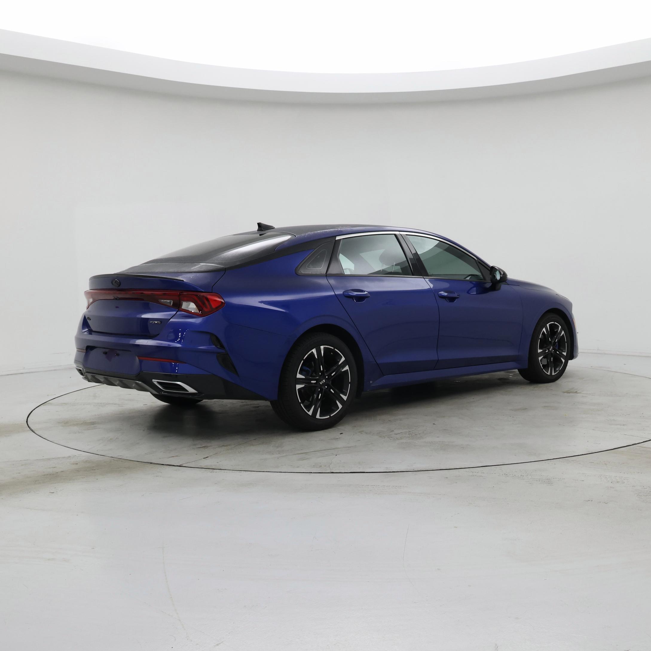 Thumbnail: 2021 Kia K5 - 2