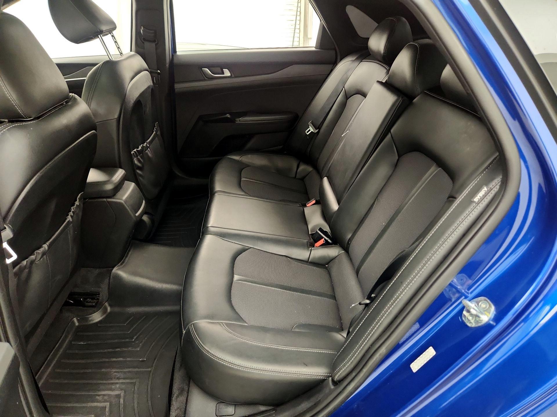 Thumbnail: 2021 Kia K5 - 20