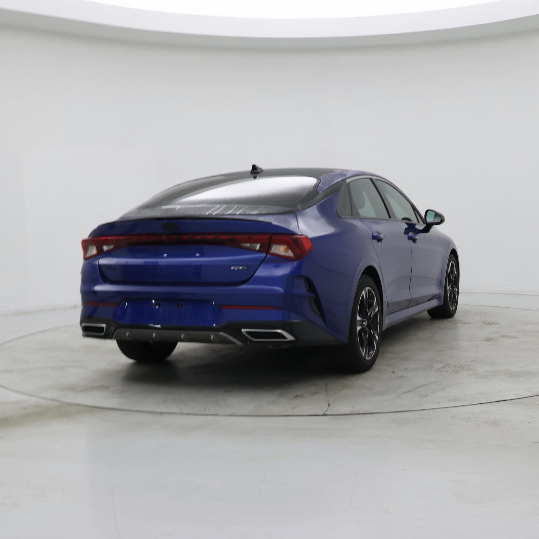 Thumbnail: 2021 Kia K5 - 5