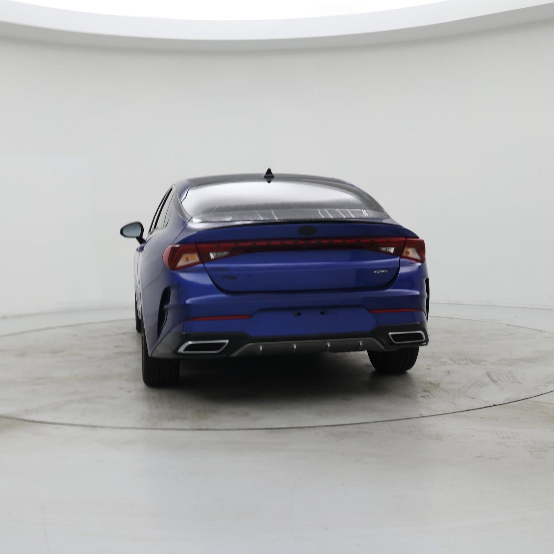 Thumbnail: 2021 Kia K5 - 7