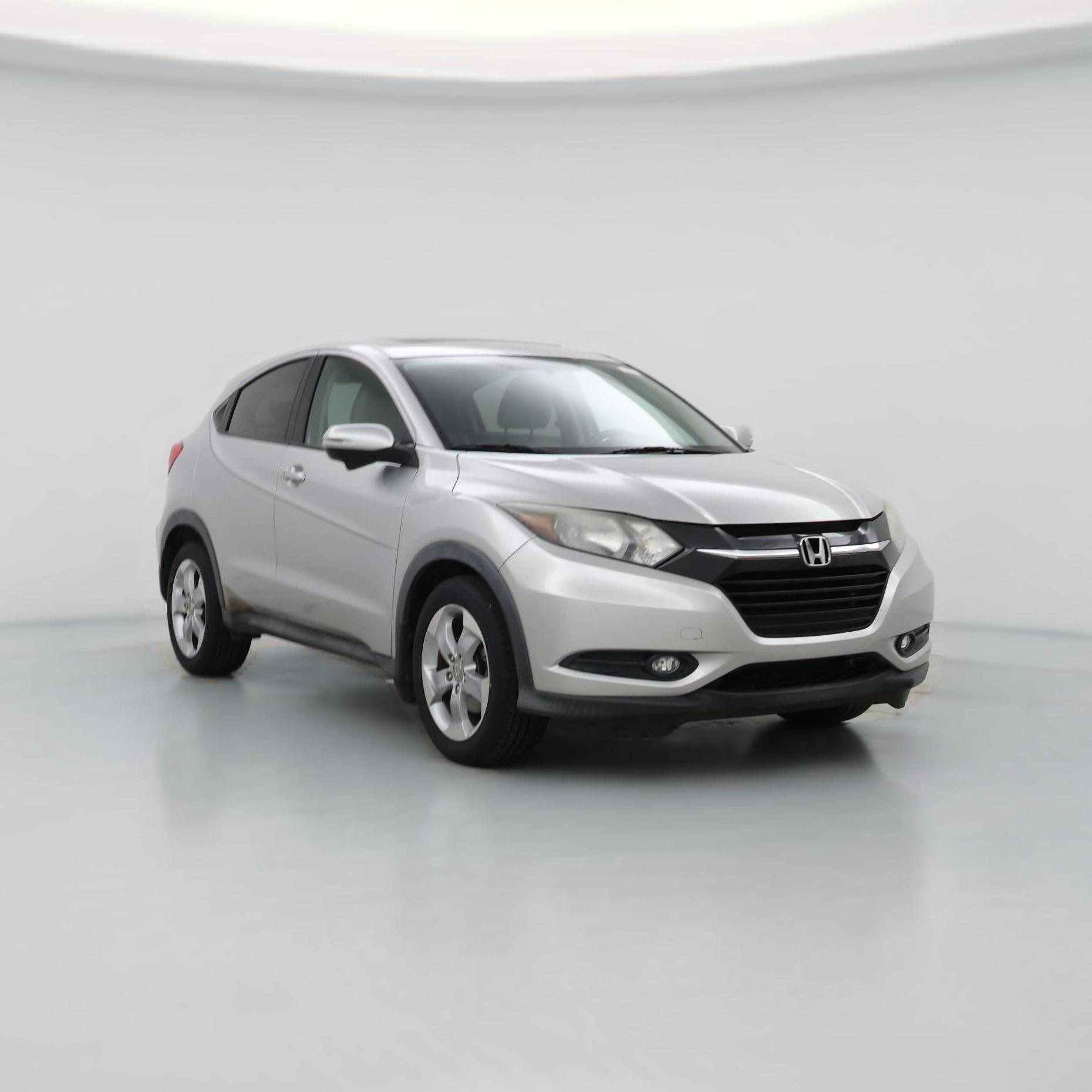 Thumbnail: 2016 Honda HR-V - 1