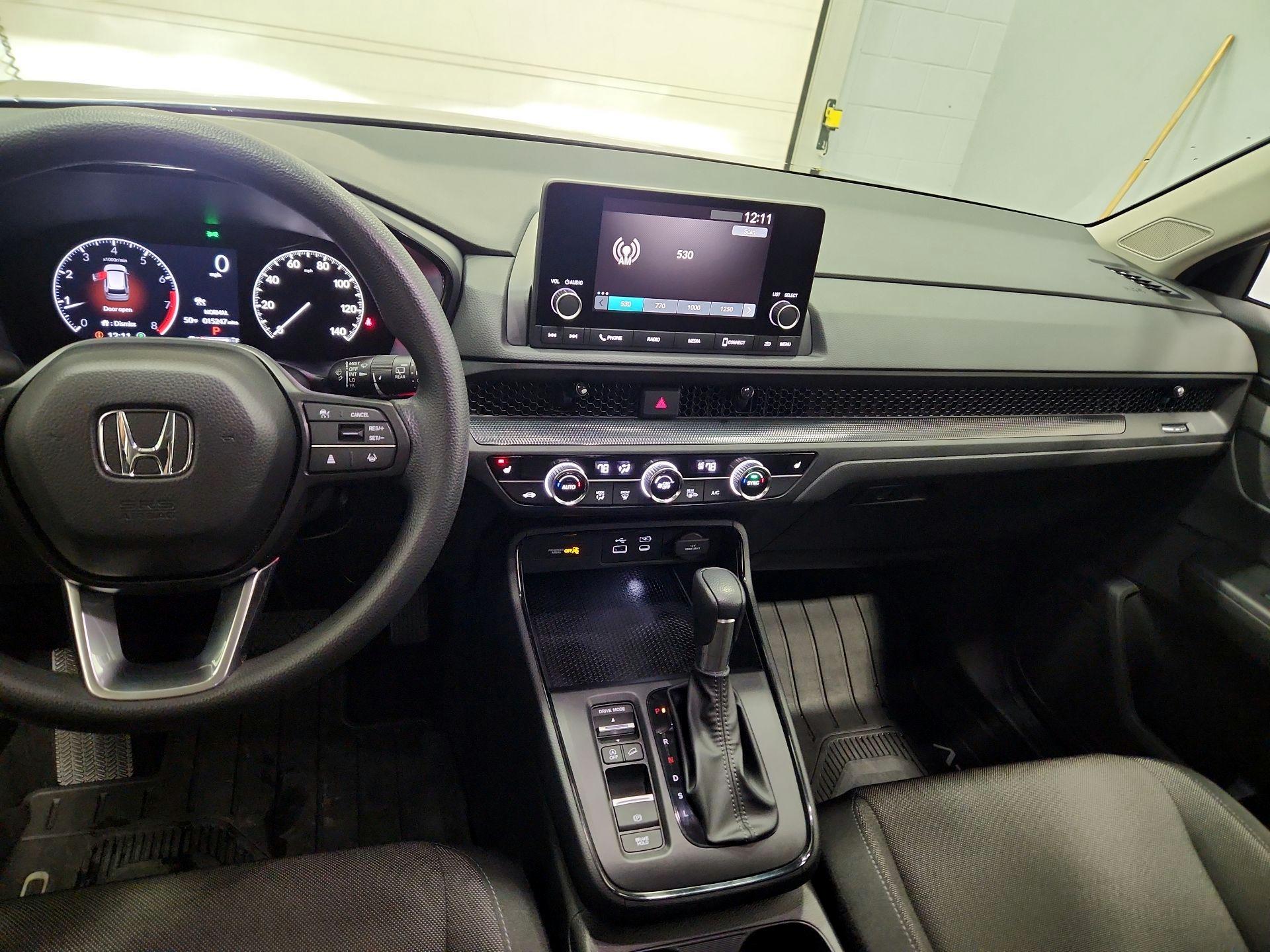 Thumbnail: 2025 Honda CR-V - 9