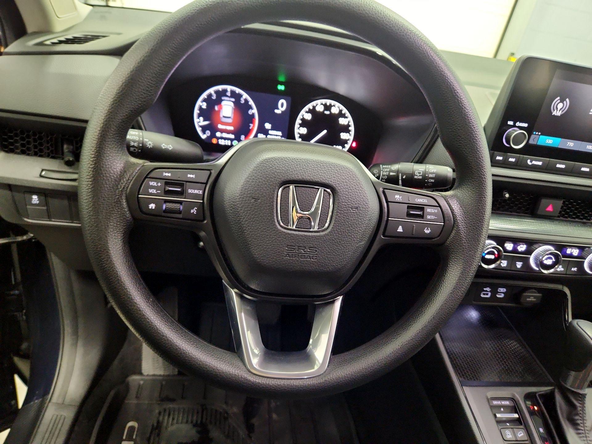 Thumbnail: 2025 Honda CR-V - 10