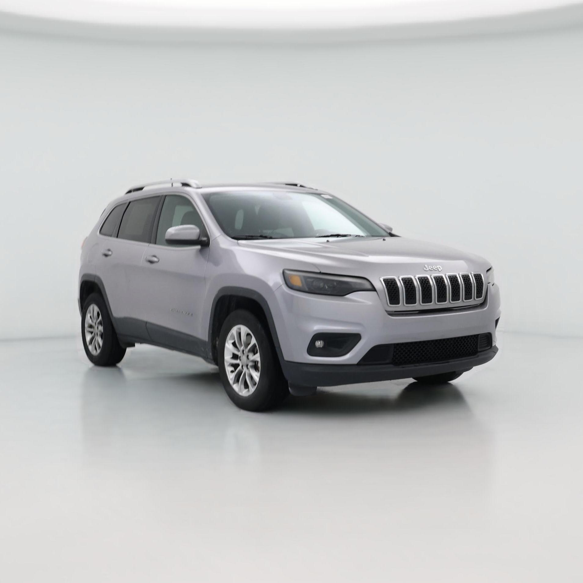 Thumbnail: 2019 Jeep Cherokee - 1