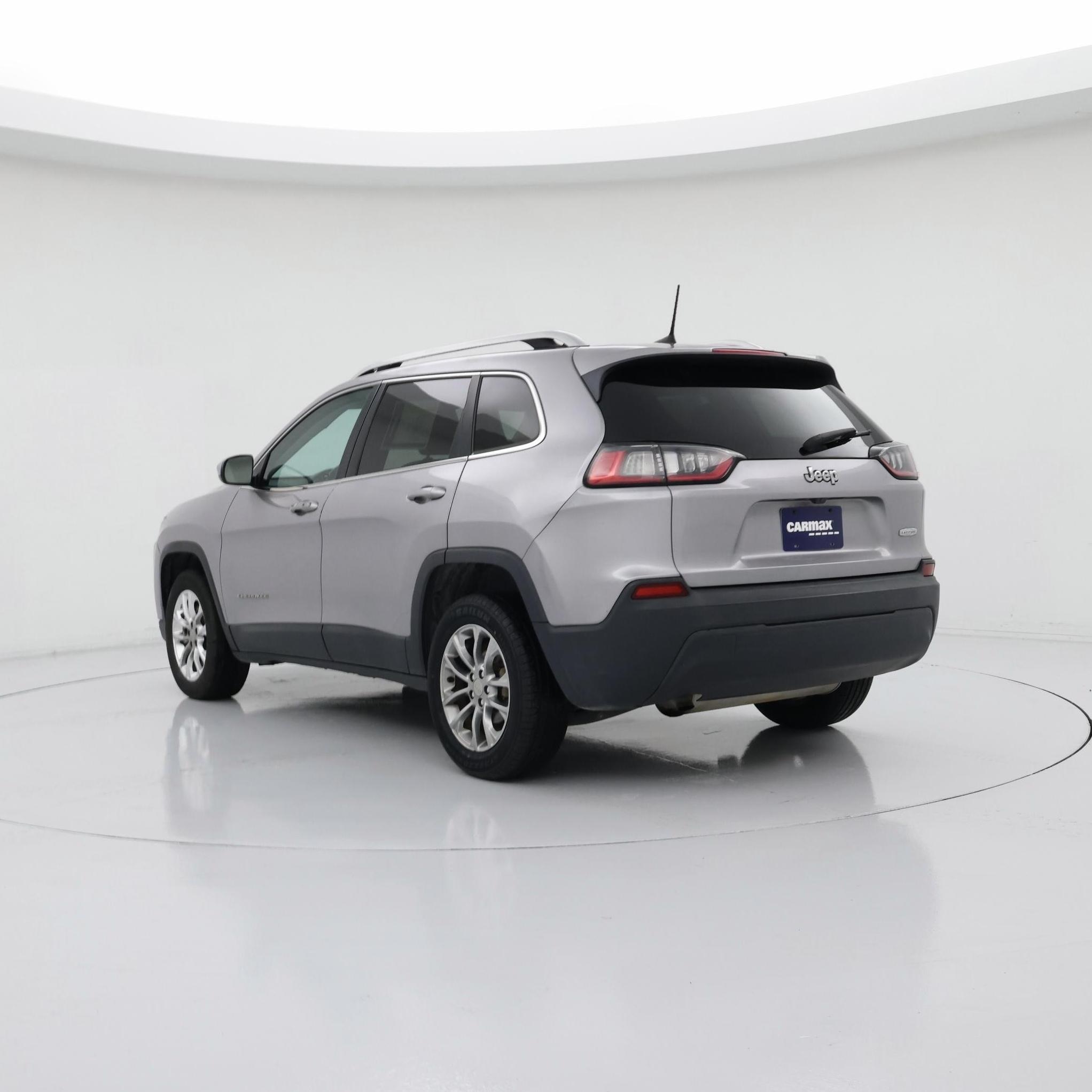 Thumbnail: 2019 Jeep Cherokee - 2