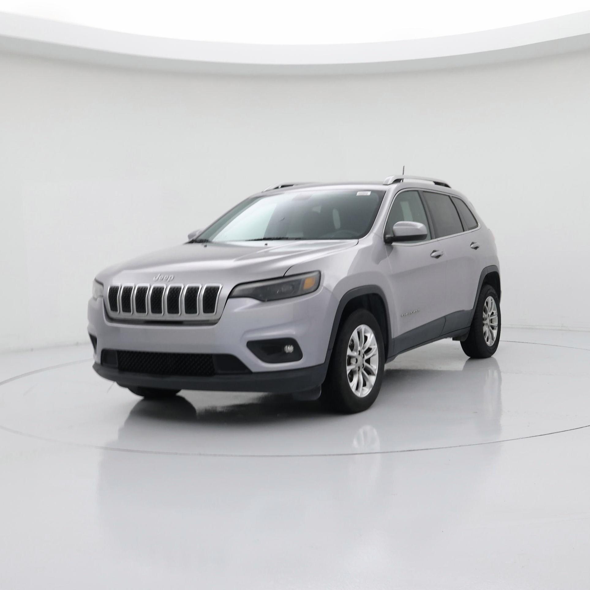 Thumbnail: 2019 Jeep Cherokee - 4