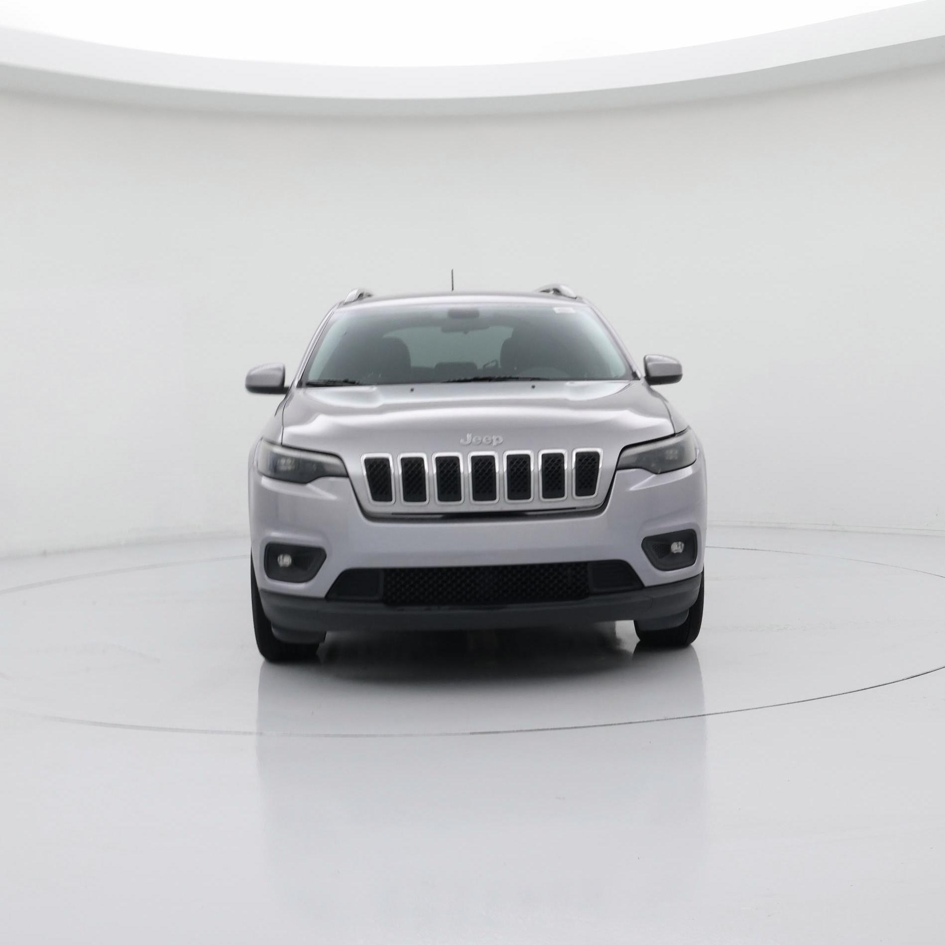 Thumbnail: 2019 Jeep Cherokee - 5