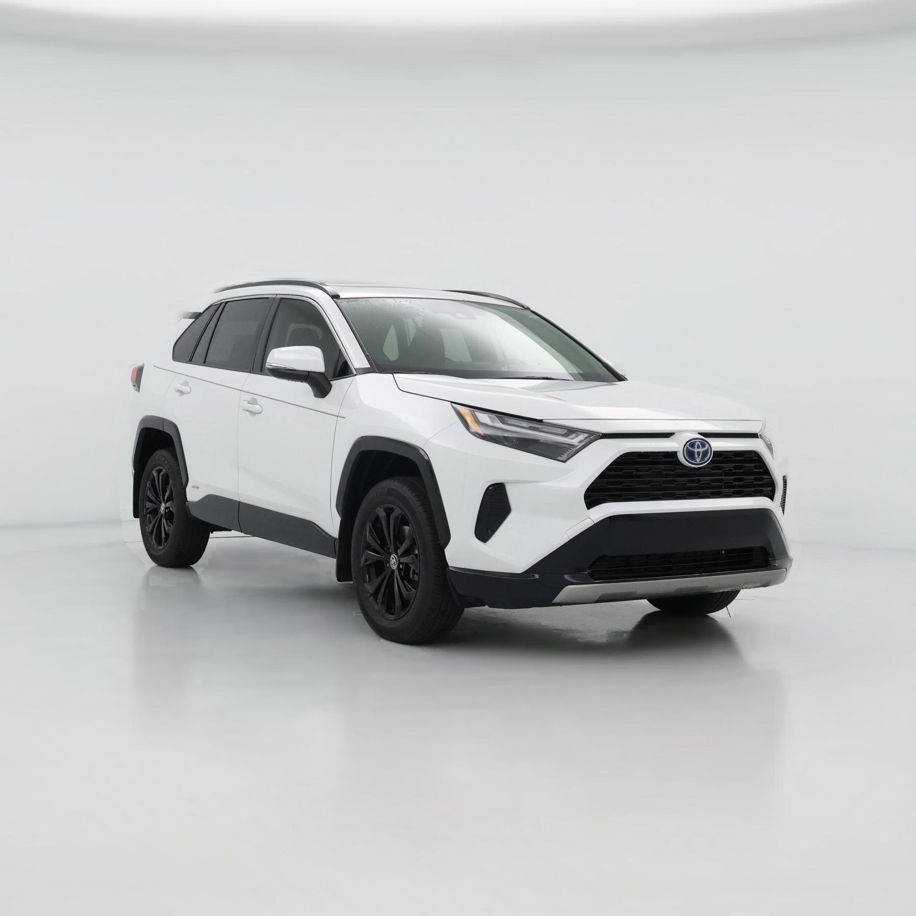Thumbnail: 2023 Toyota RAV4 - 1