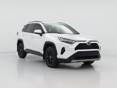 2023 Toyota RAV4 Hybrid SE