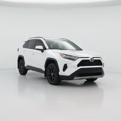 2023 Toyota RAV4 Hybrid SE