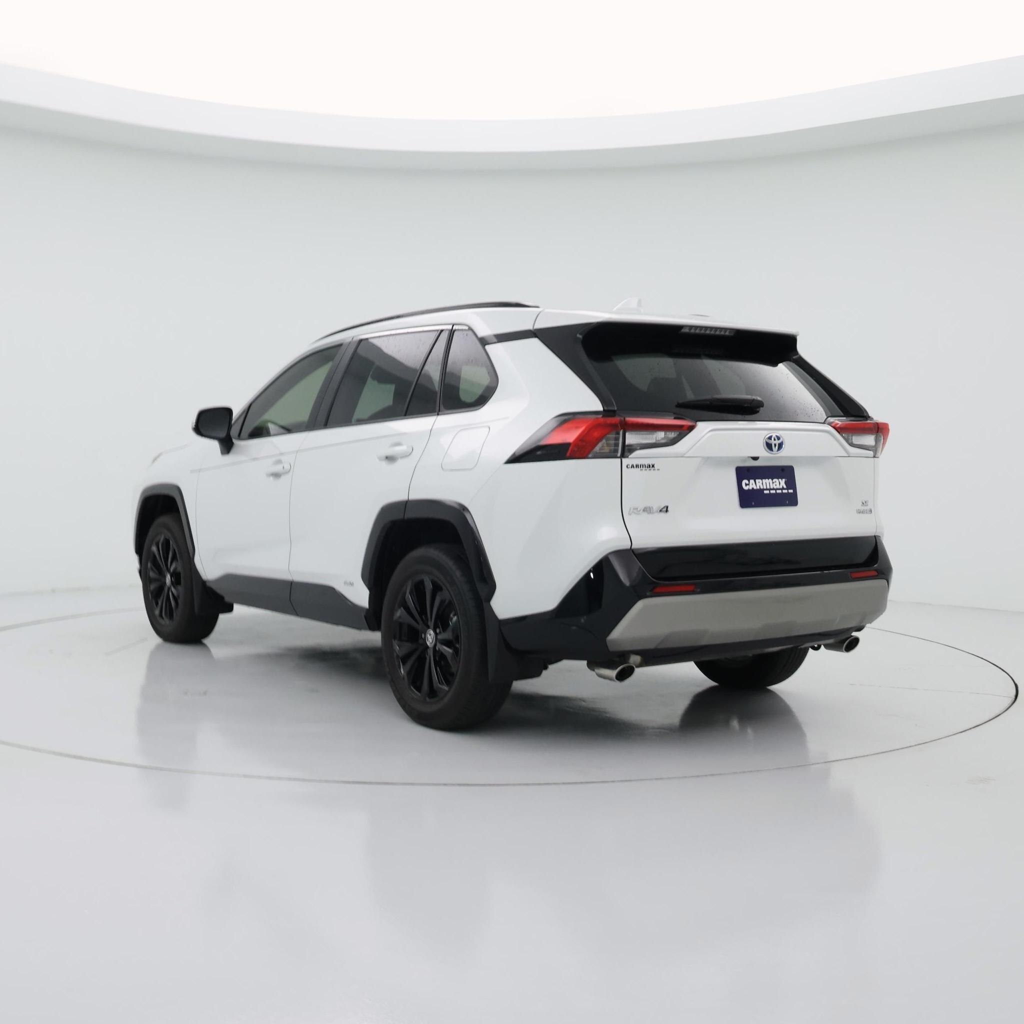 Thumbnail: 2023 Toyota RAV4 - 2
