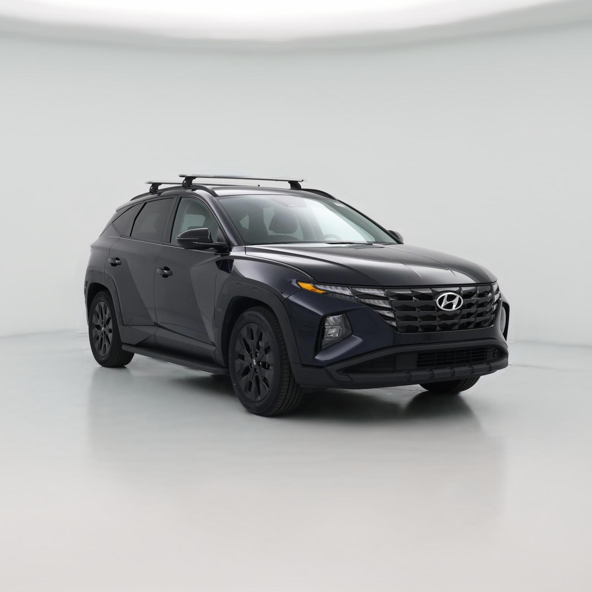 Thumbnail: 2023 Hyundai Tucson - 1