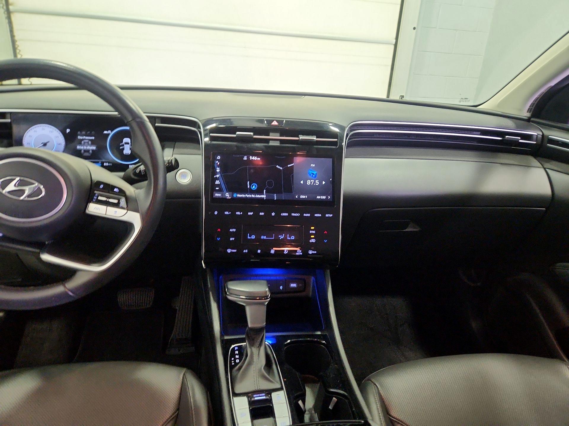 Thumbnail: 2023 Hyundai Tucson - 9