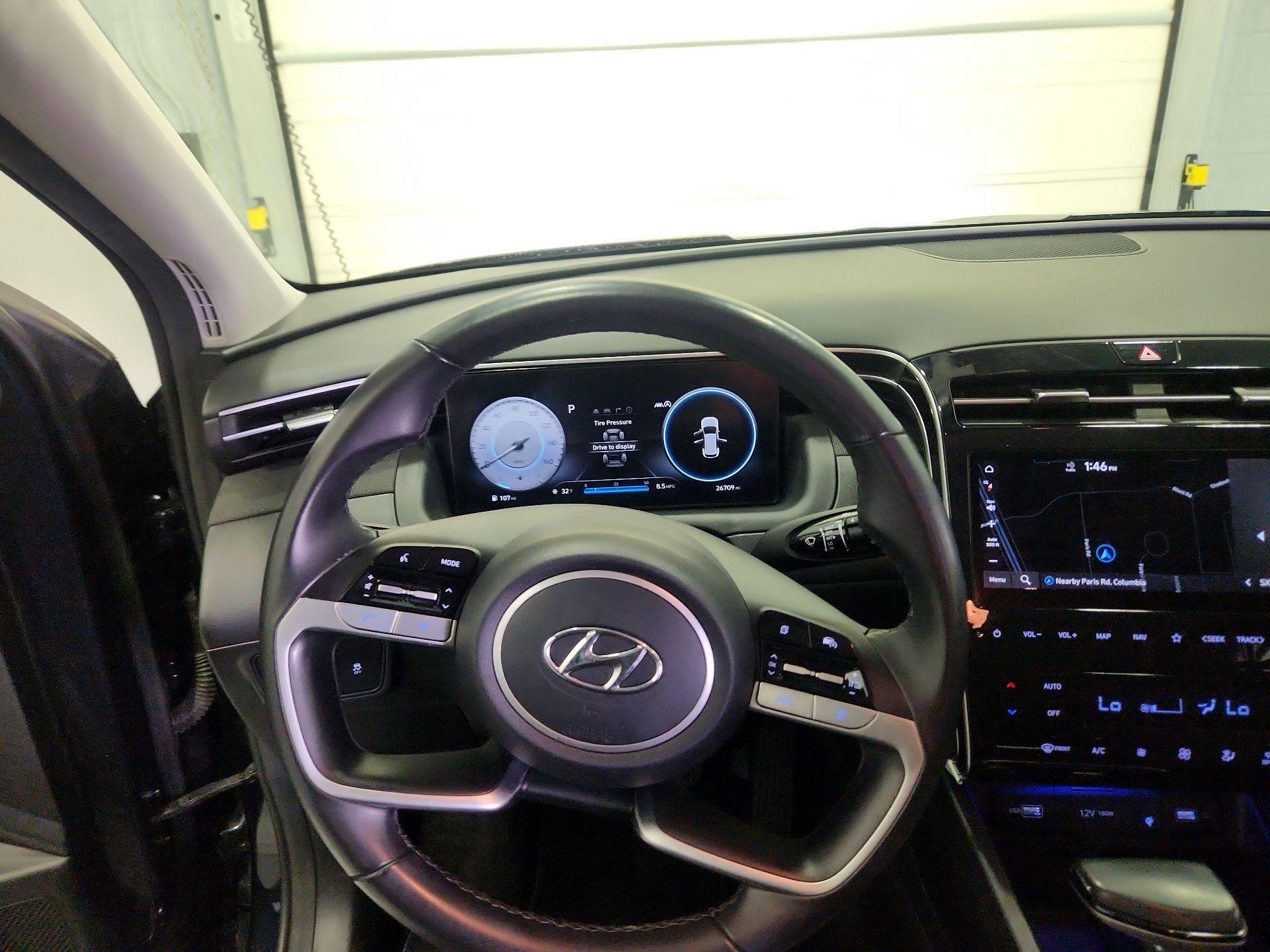 Thumbnail: 2023 Hyundai Tucson - 10