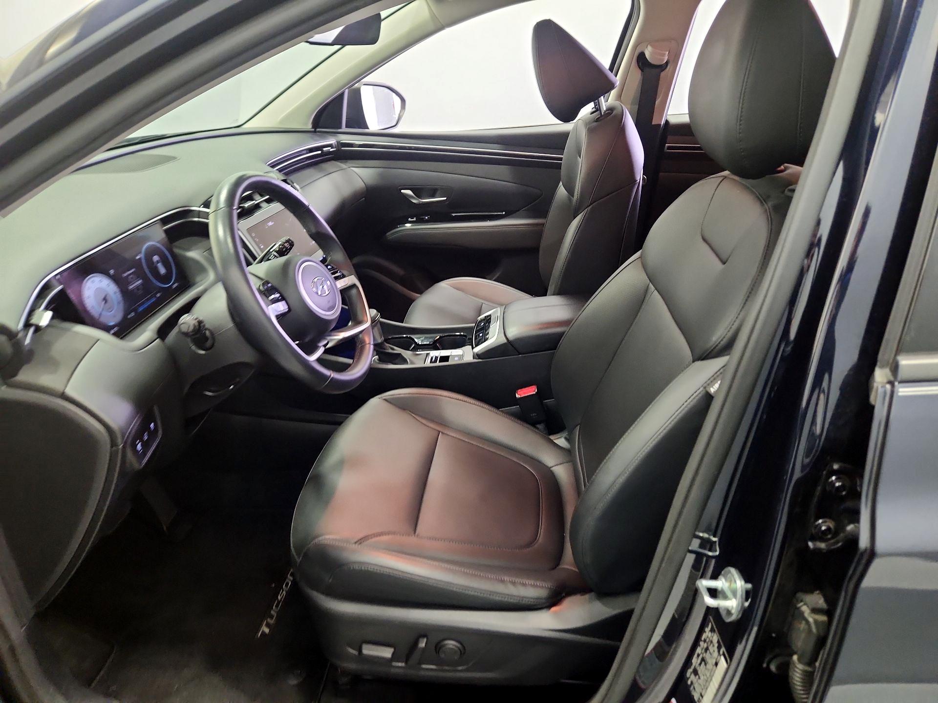 Thumbnail: 2023 Hyundai Tucson - 11