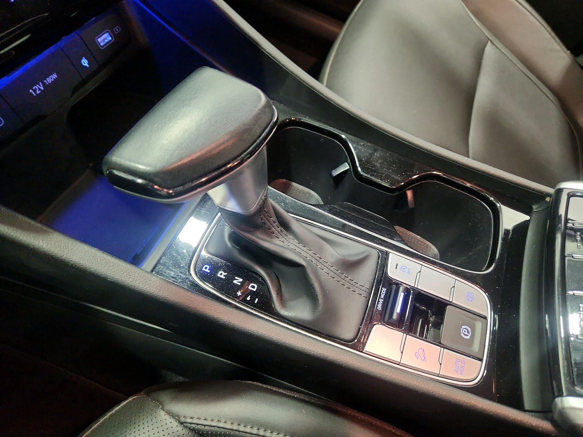 Thumbnail: 2023 Hyundai Tucson - 18