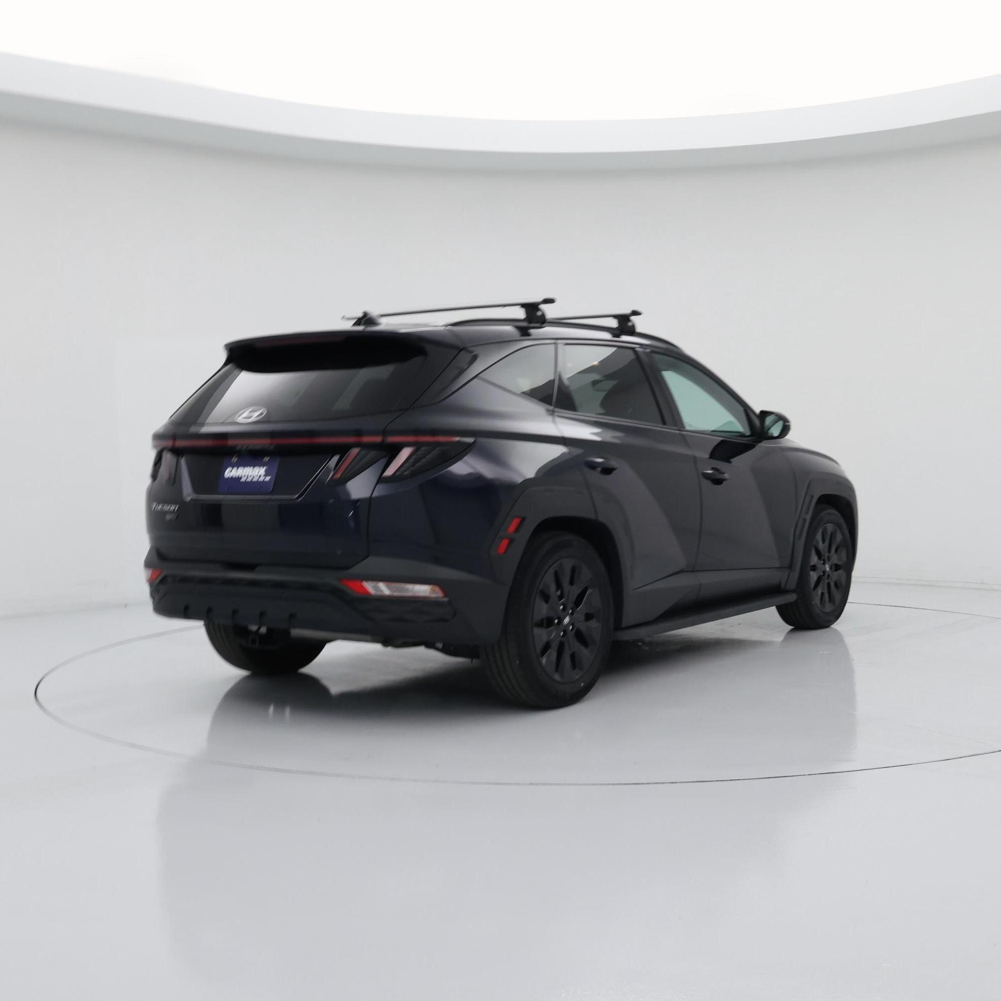 Thumbnail: 2023 Hyundai Tucson - 8