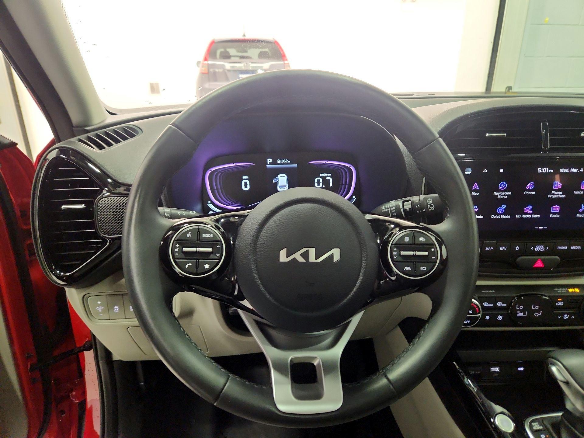 Thumbnail: 2025 Kia Soul - 10