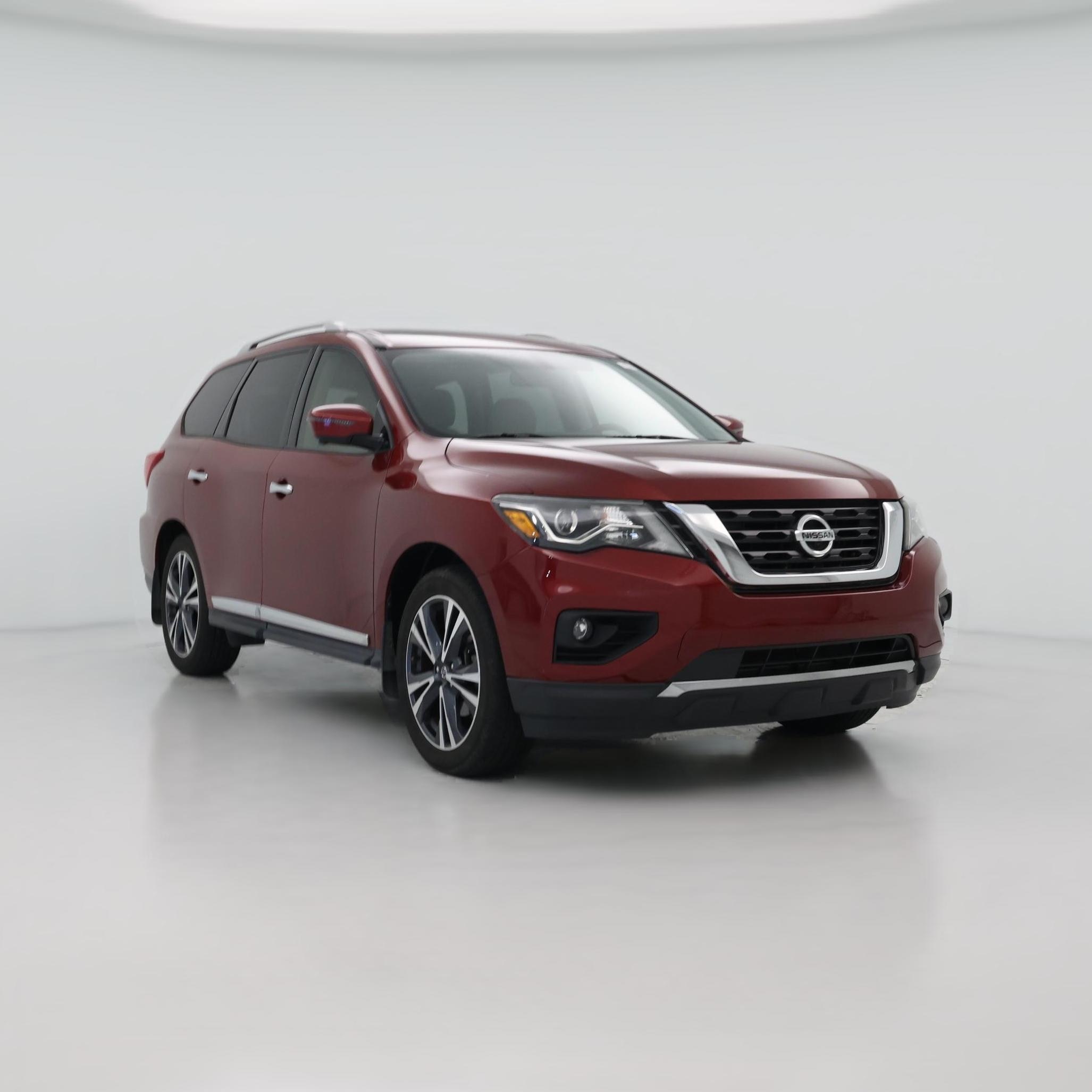 Thumbnail: 2020 Nissan Pathfinder - 1