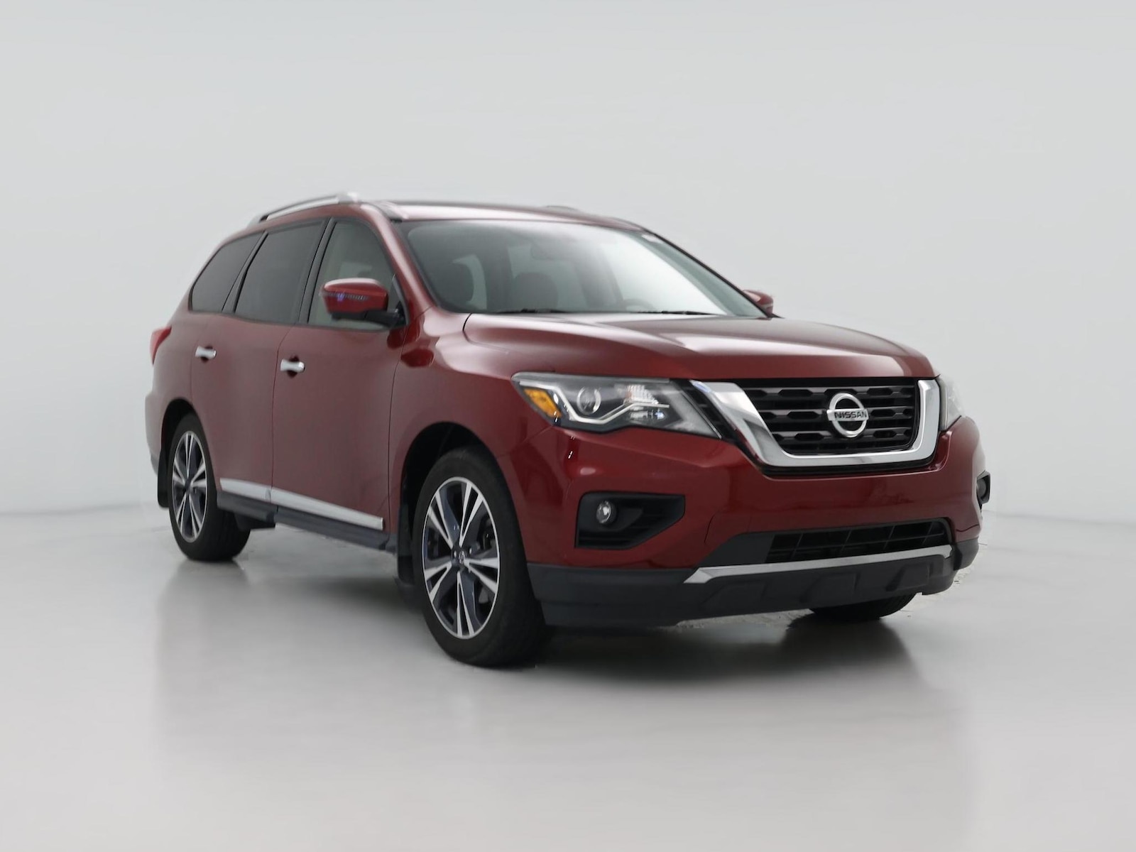 2020 Nissan Pathfinder Platinum