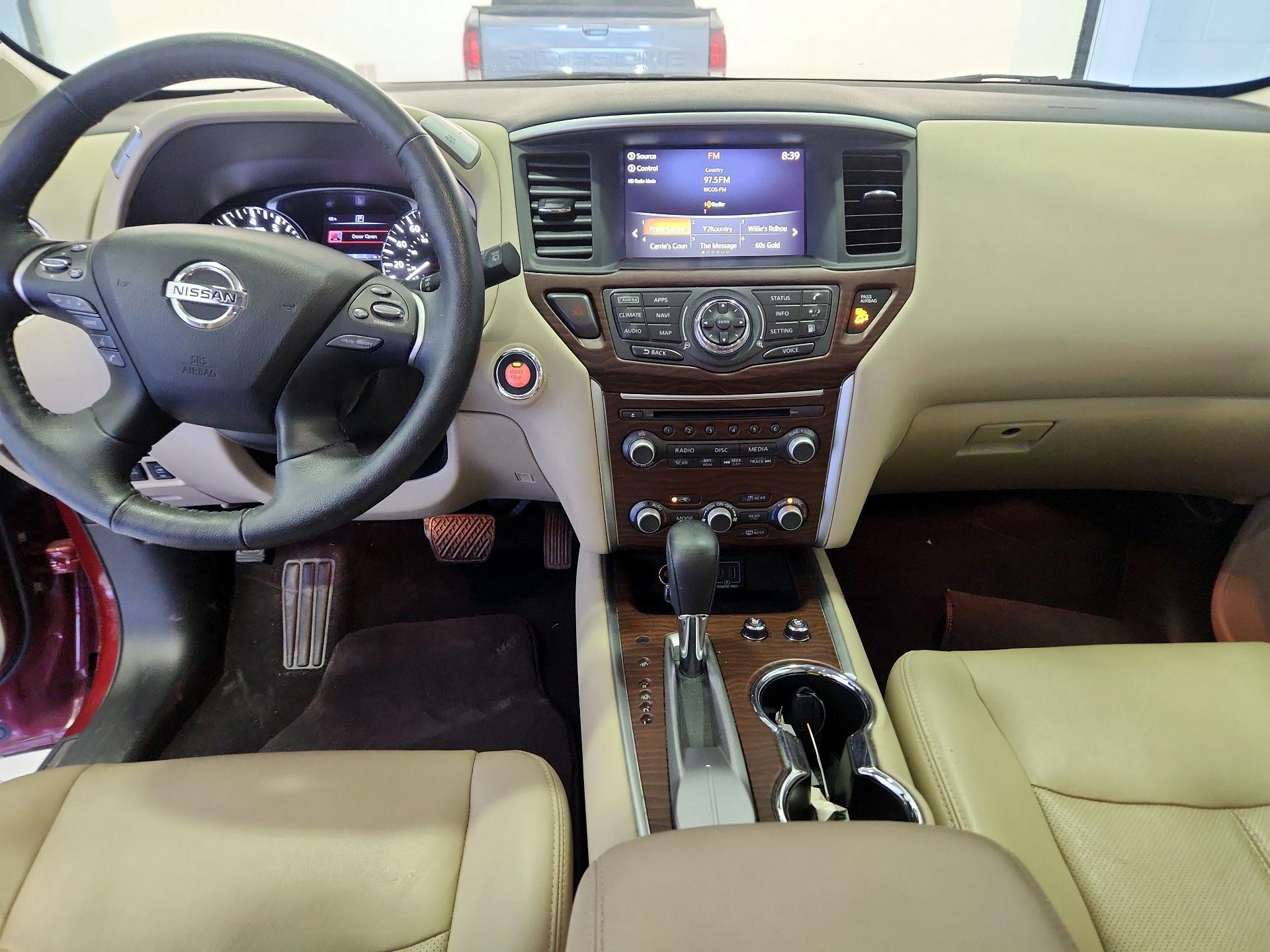 Thumbnail: 2020 Nissan Pathfinder - 9