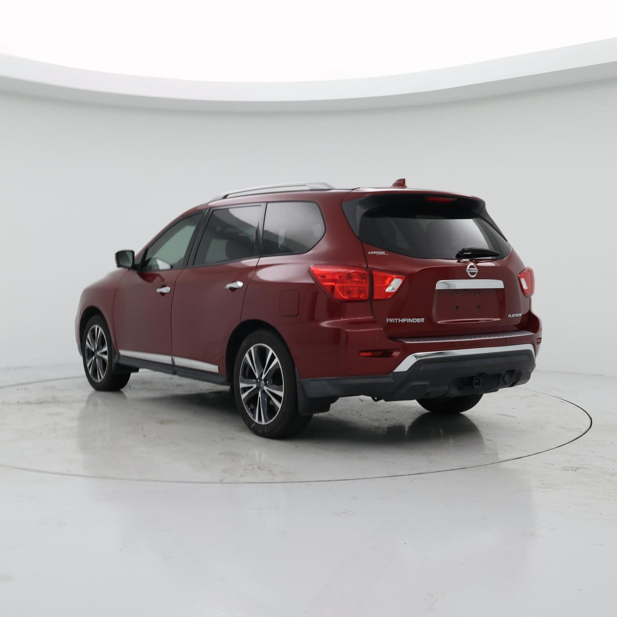 Thumbnail: 2020 Nissan Pathfinder - 2
