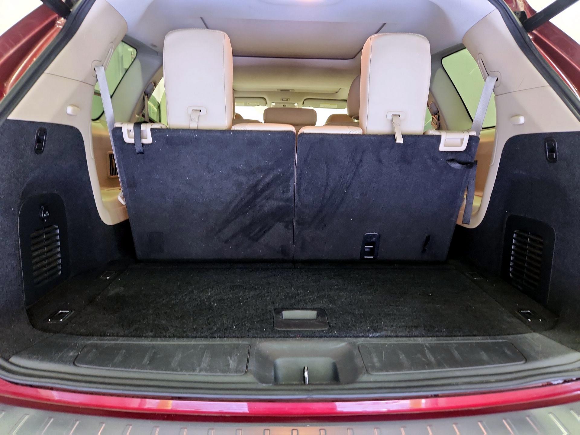 Thumbnail: 2020 Nissan Pathfinder - 19