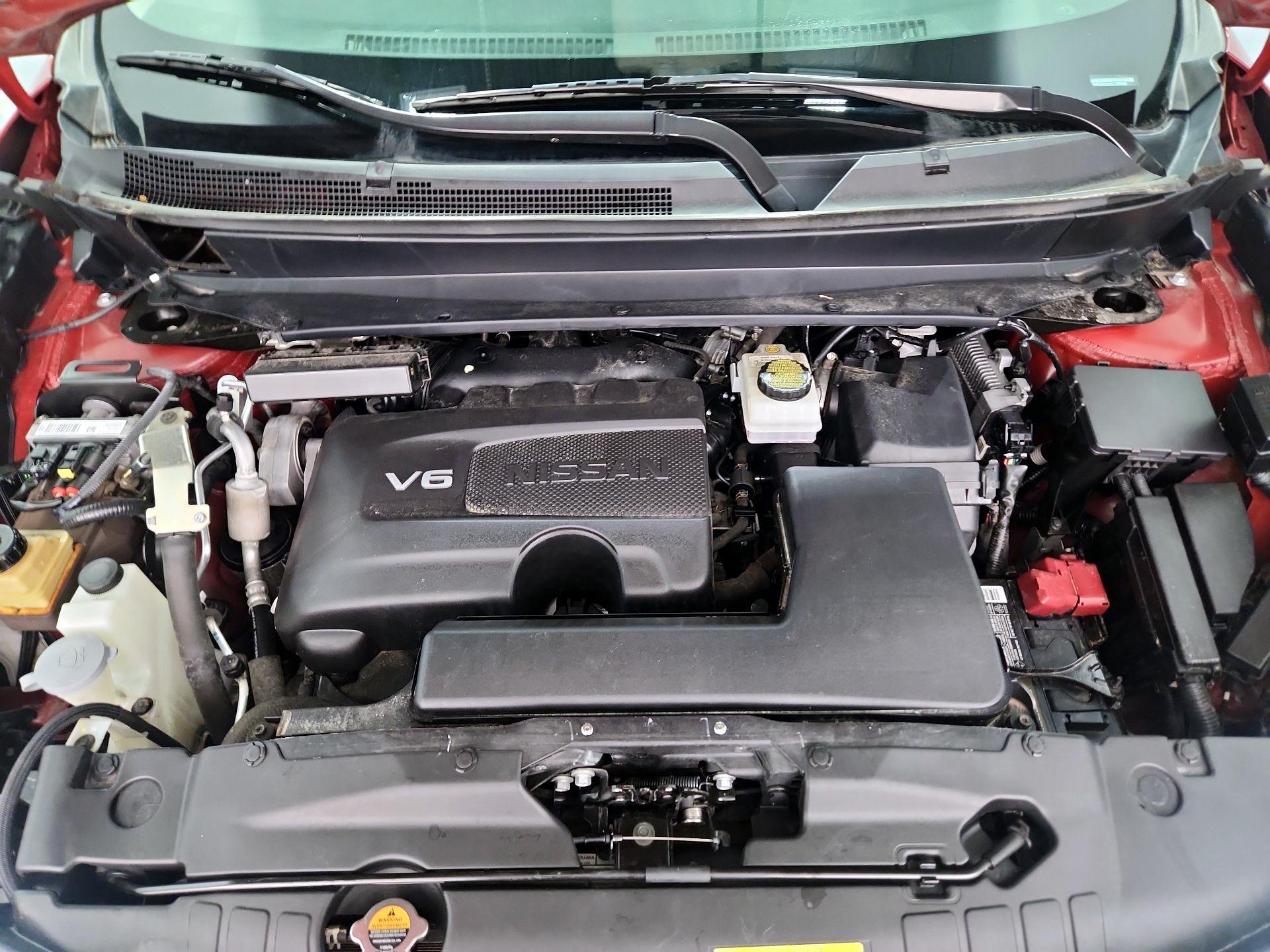 Thumbnail: 2020 Nissan Pathfinder - 20