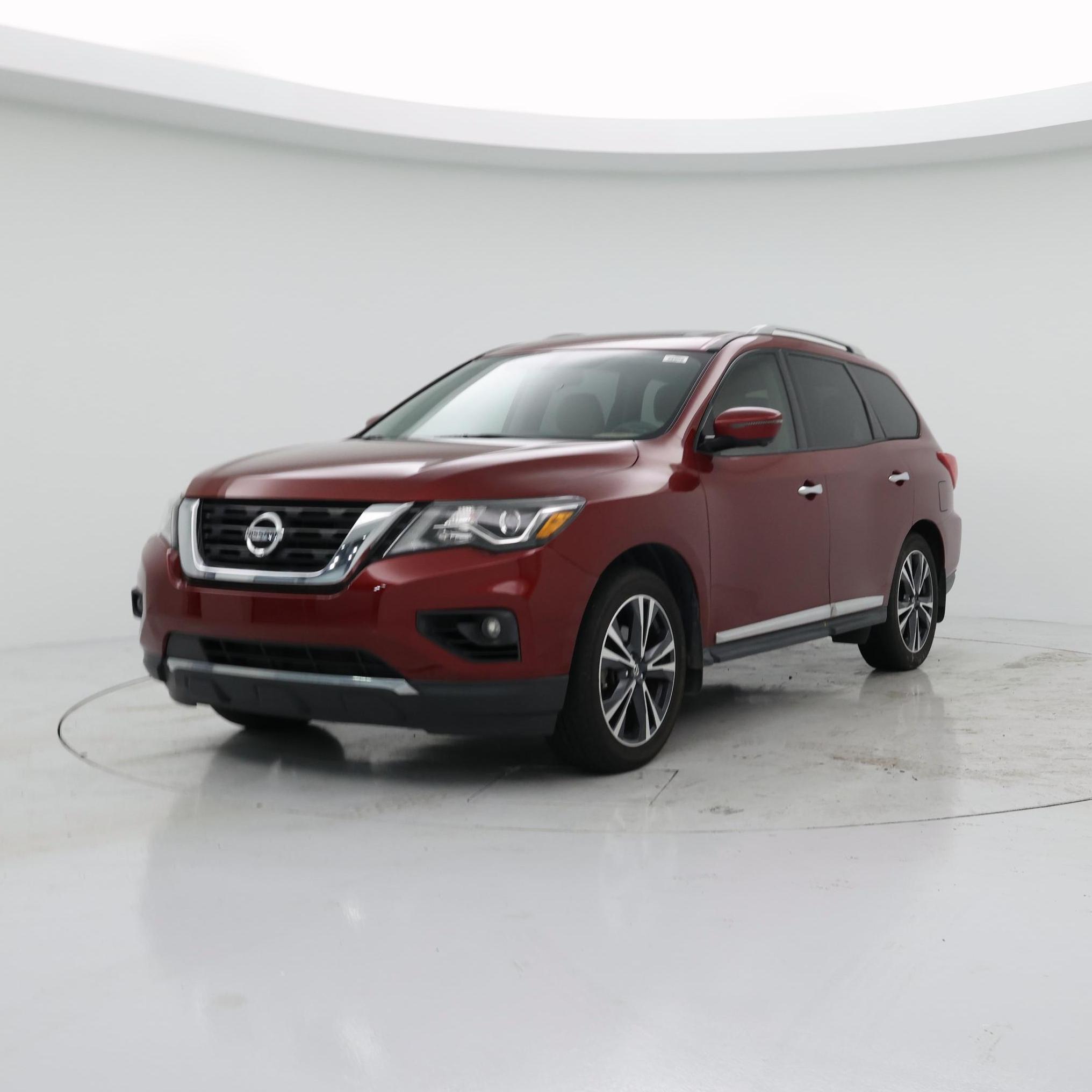 Thumbnail: 2020 Nissan Pathfinder - 4