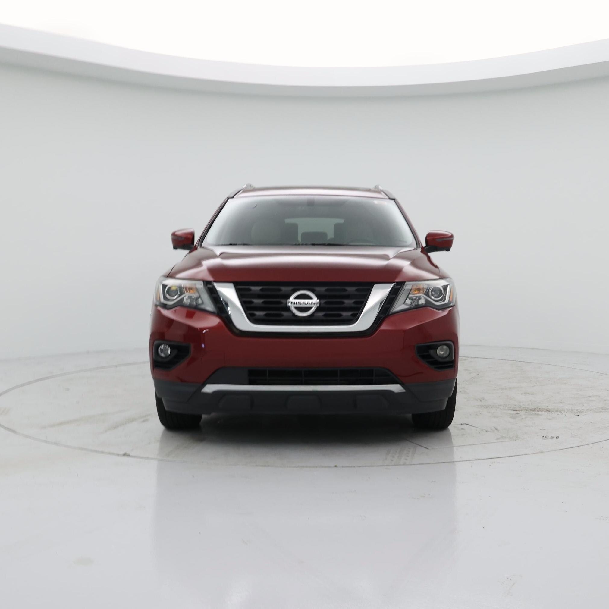 Thumbnail: 2020 Nissan Pathfinder - 5