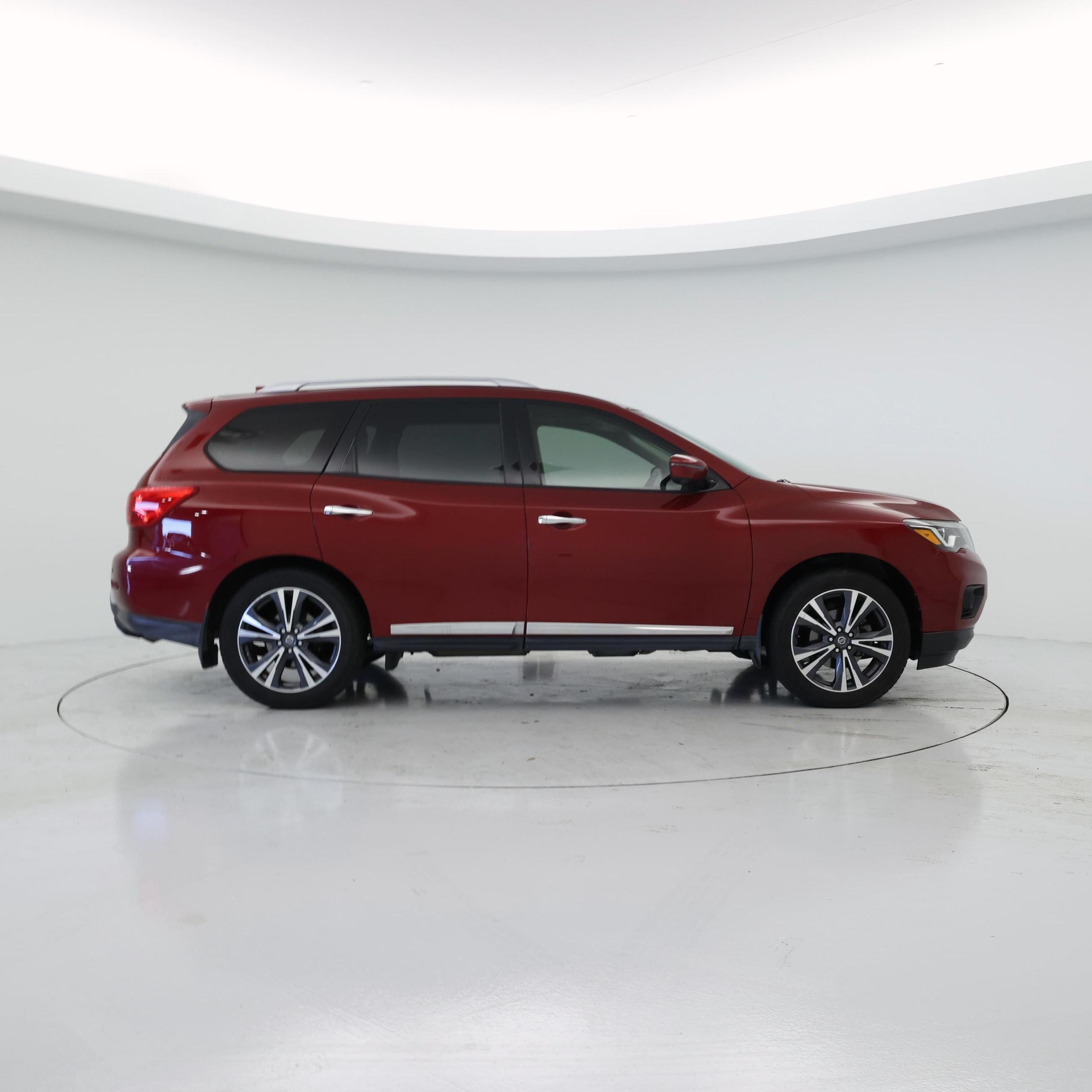 Thumbnail: 2020 Nissan Pathfinder - 7