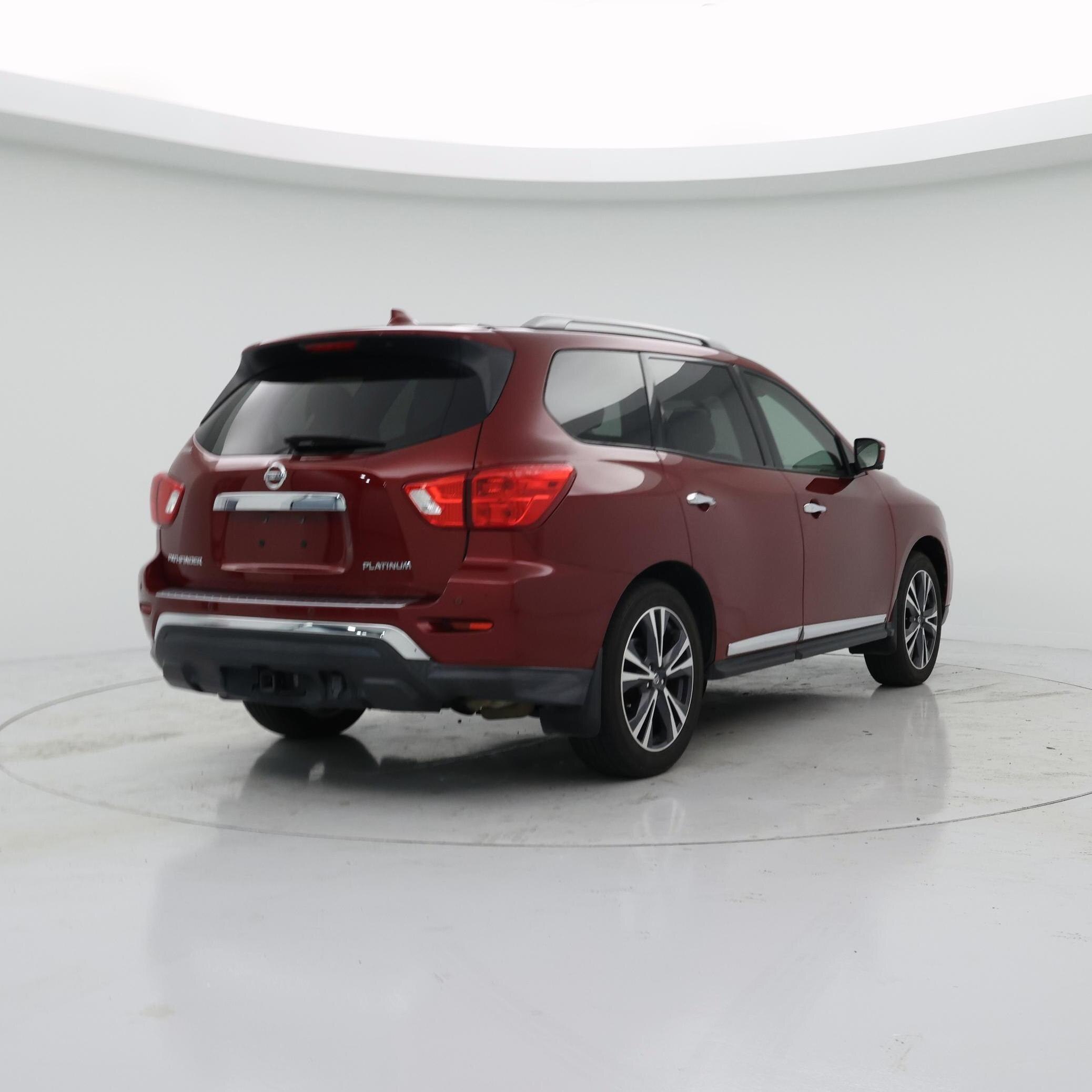 Thumbnail: 2020 Nissan Pathfinder - 8