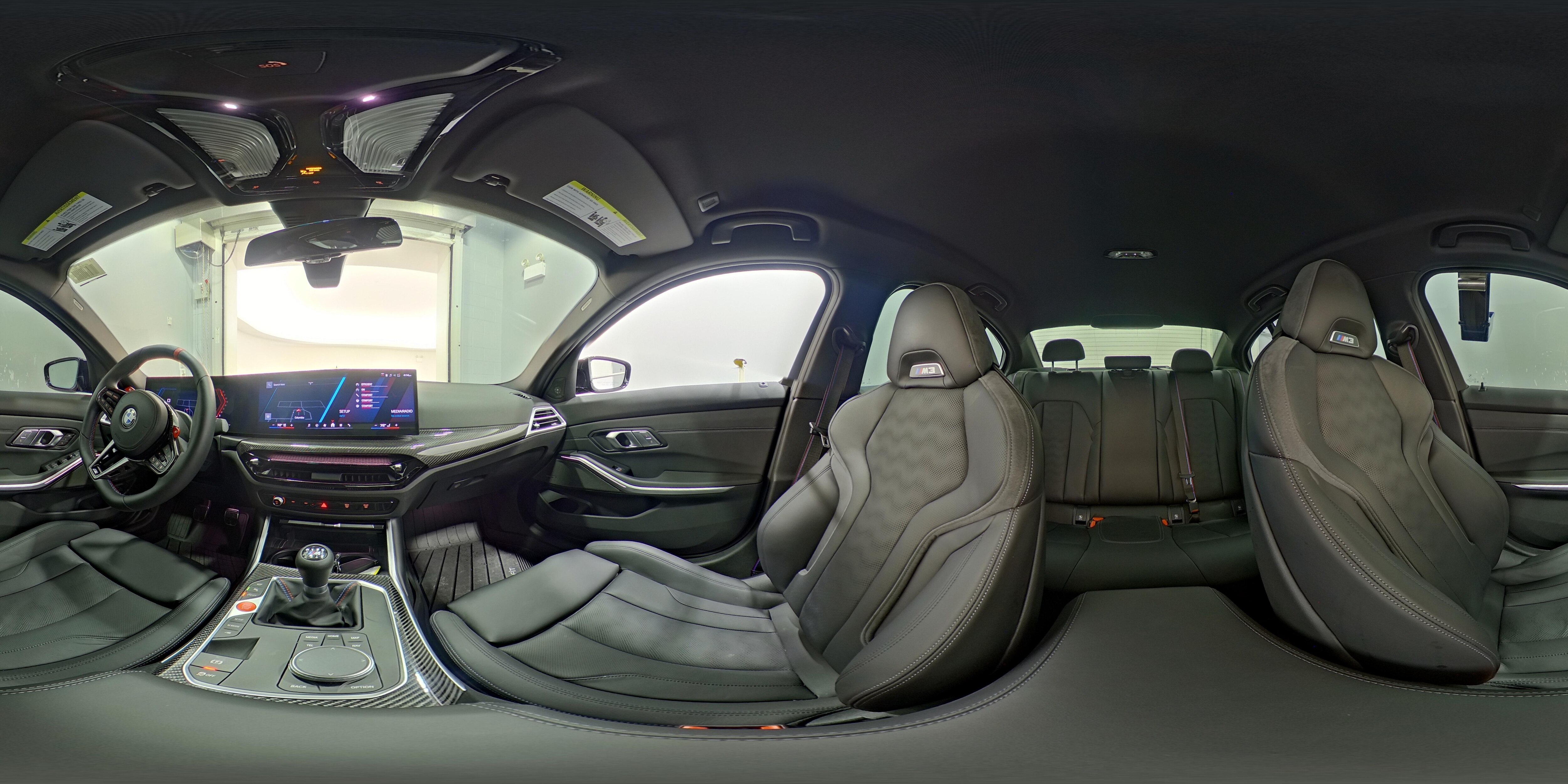 2026 BMW M3 Sedan M3 - Photo 24