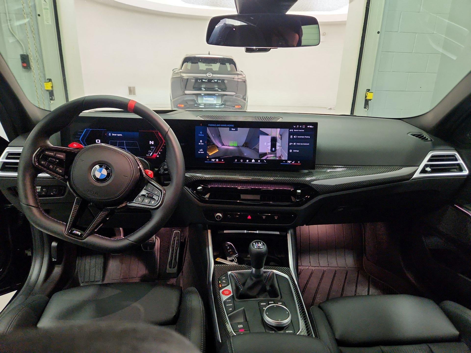 Thumbnail: 2026 BMW M3 - 9