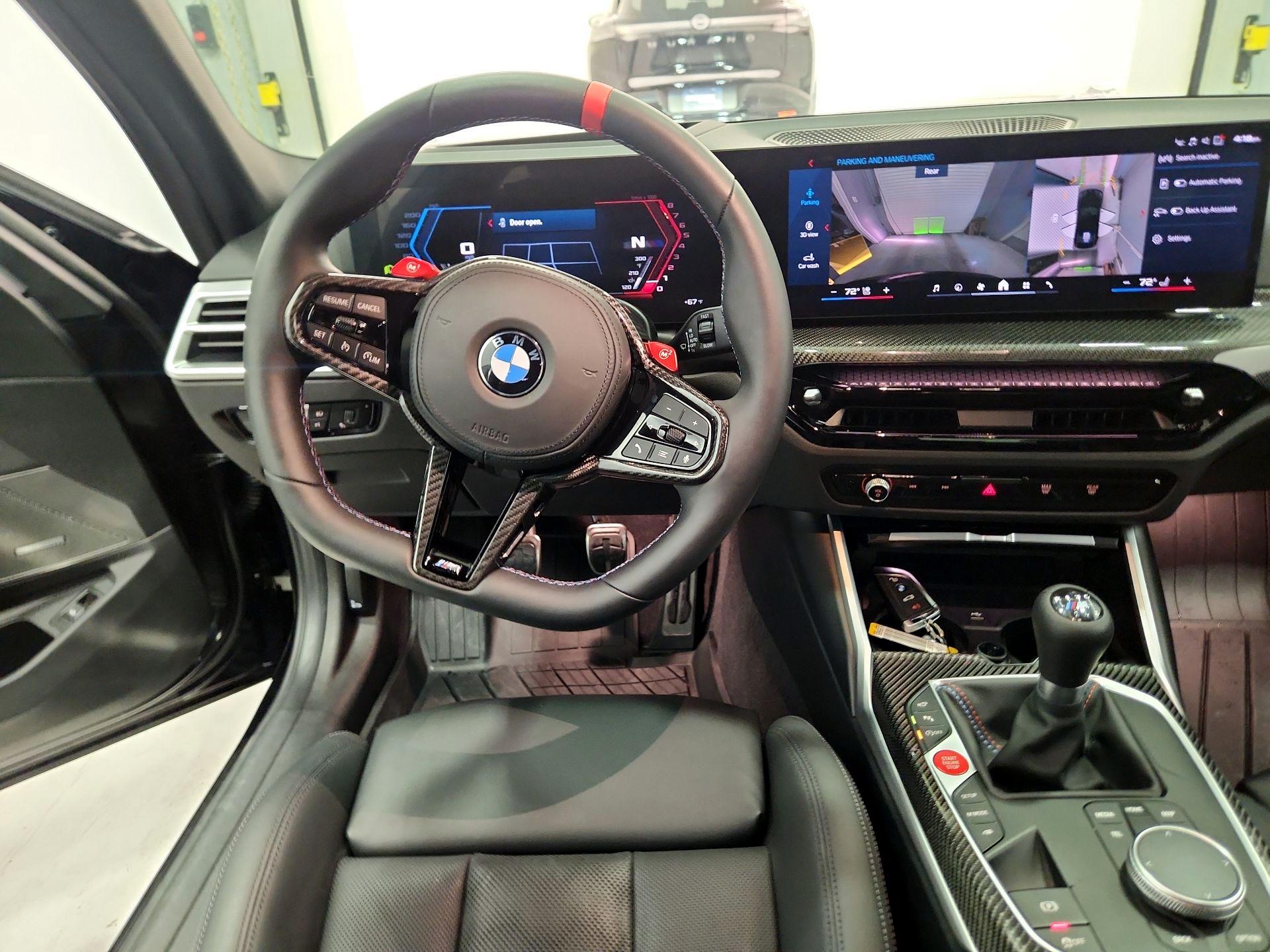 Thumbnail: 2026 BMW M3 - 10