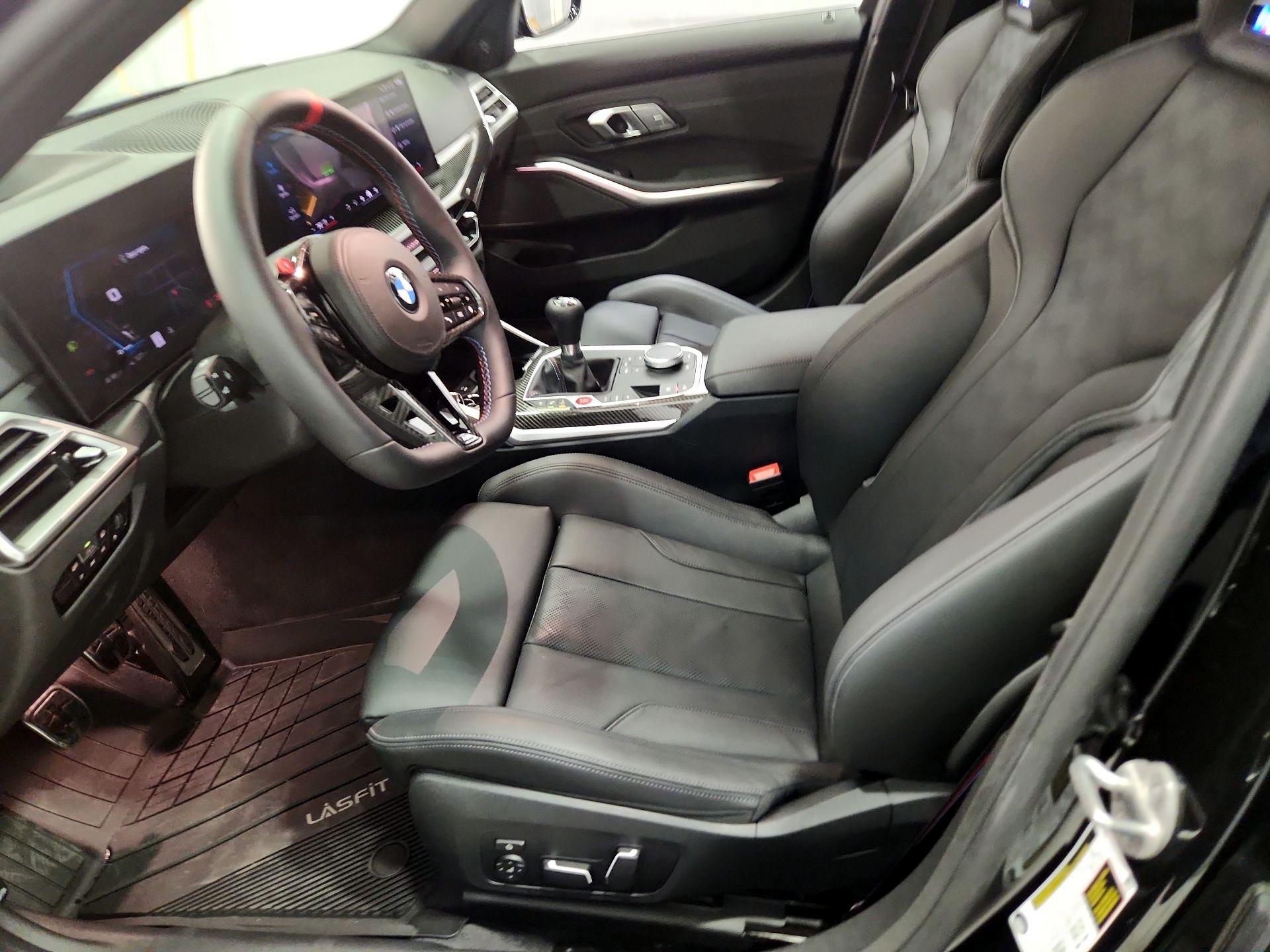 Thumbnail: 2026 BMW M3 - 11