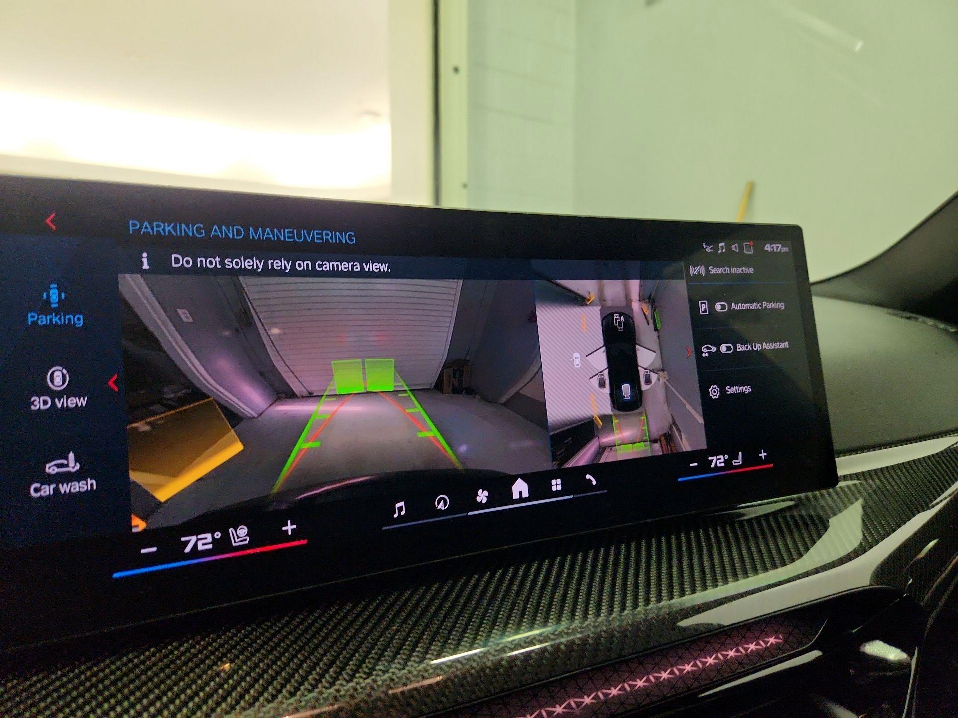 Thumbnail: 2026 BMW M3 - 14