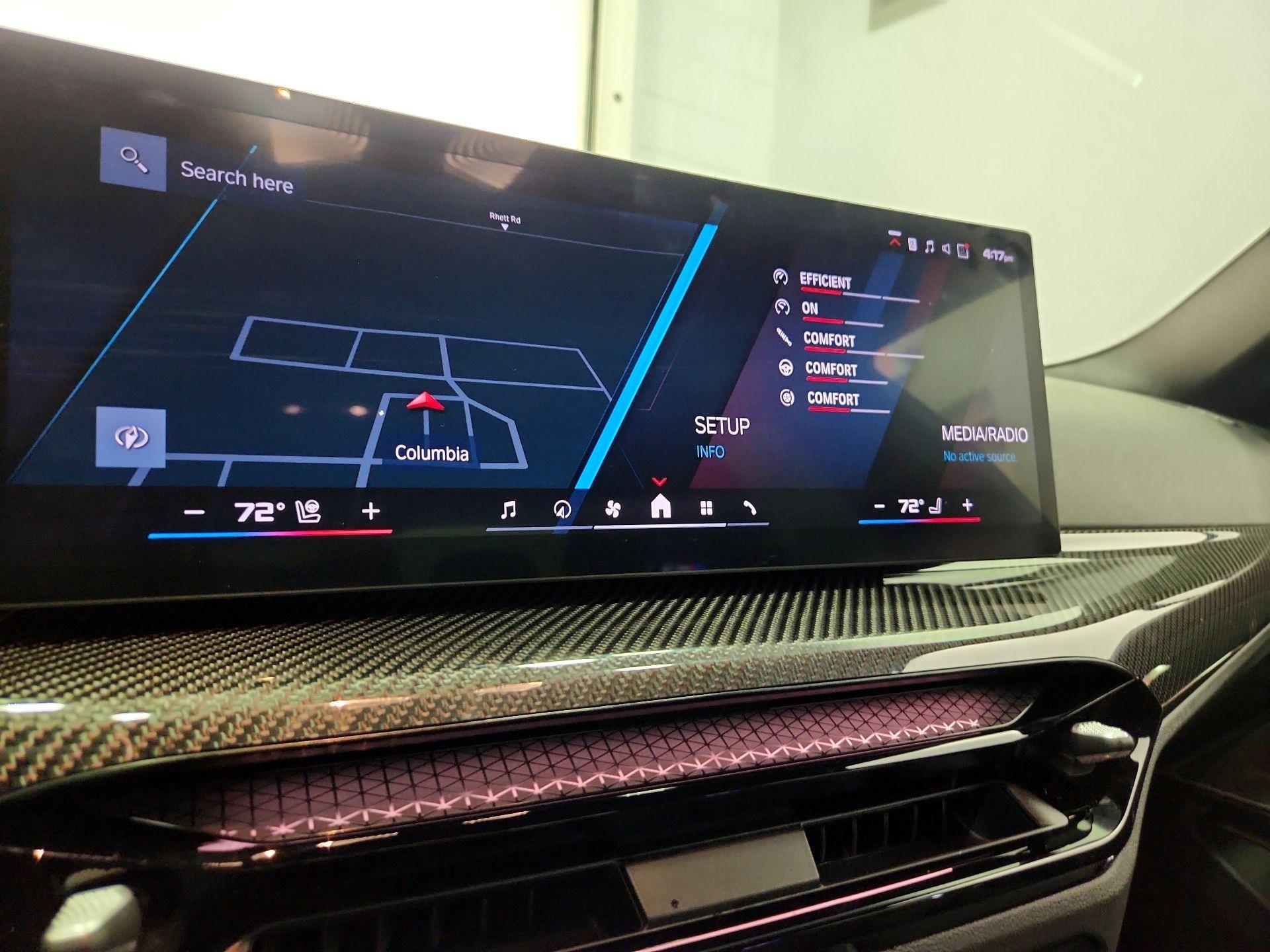 Thumbnail: 2026 BMW M3 - 15