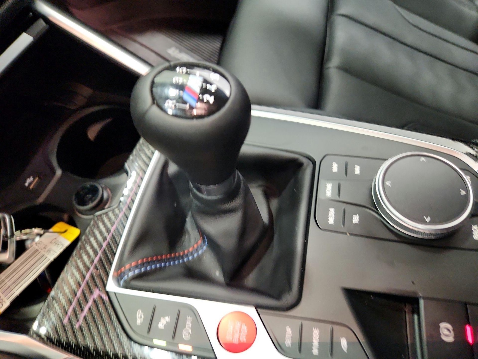2026 BMW M3 Sedan M3 - Photo 18