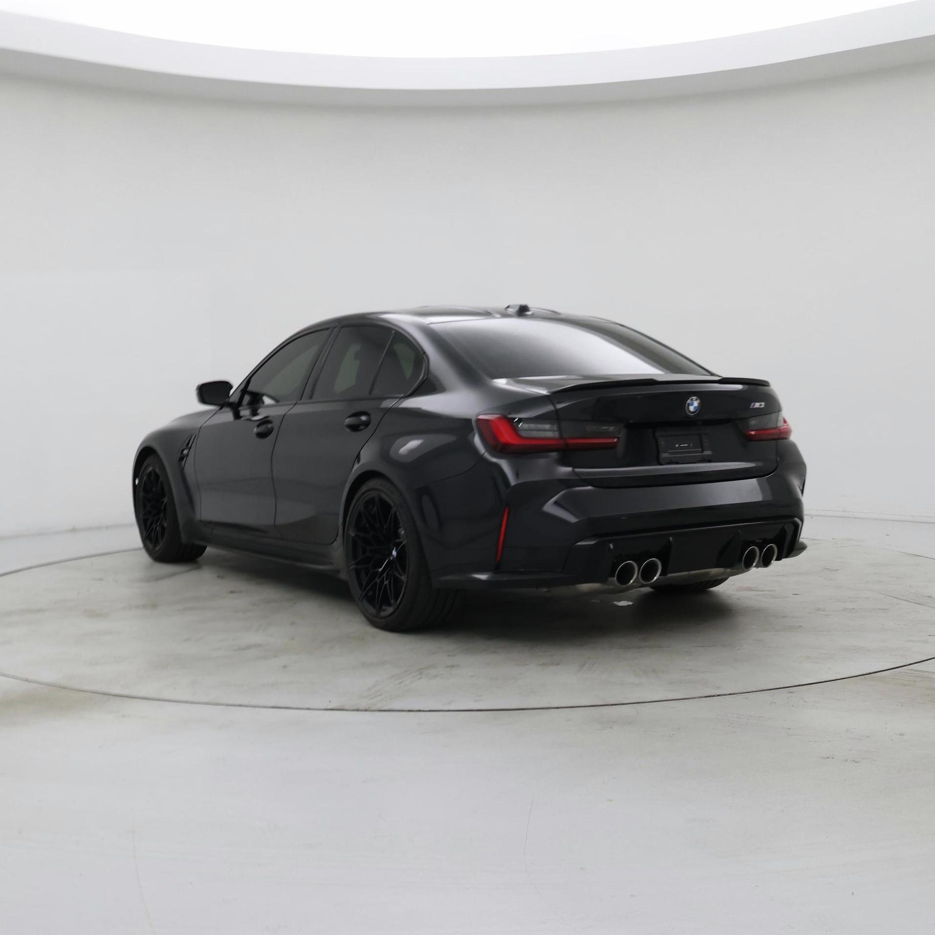 Thumbnail: 2026 BMW M3 - 2