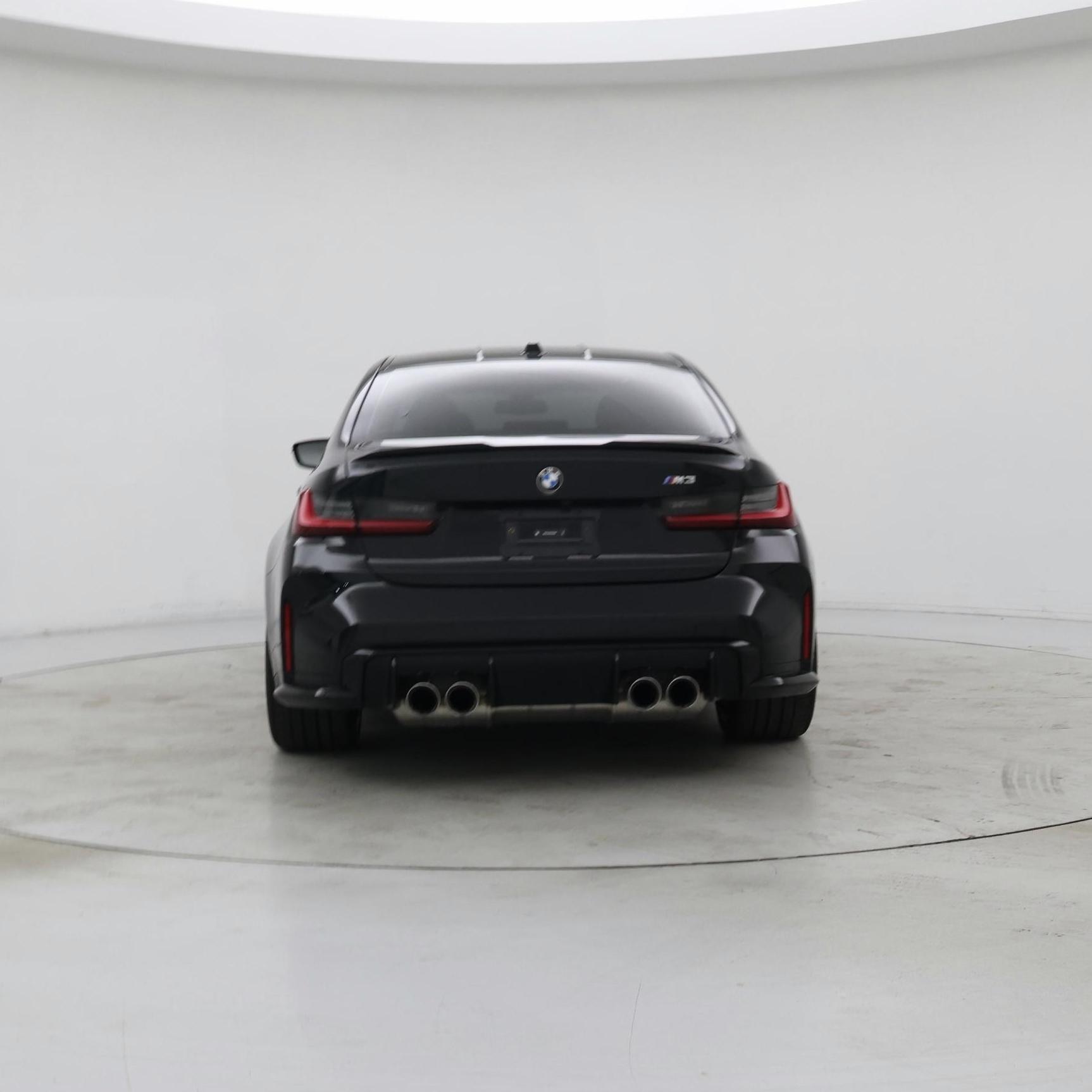 Thumbnail: 2026 BMW M3 - 6