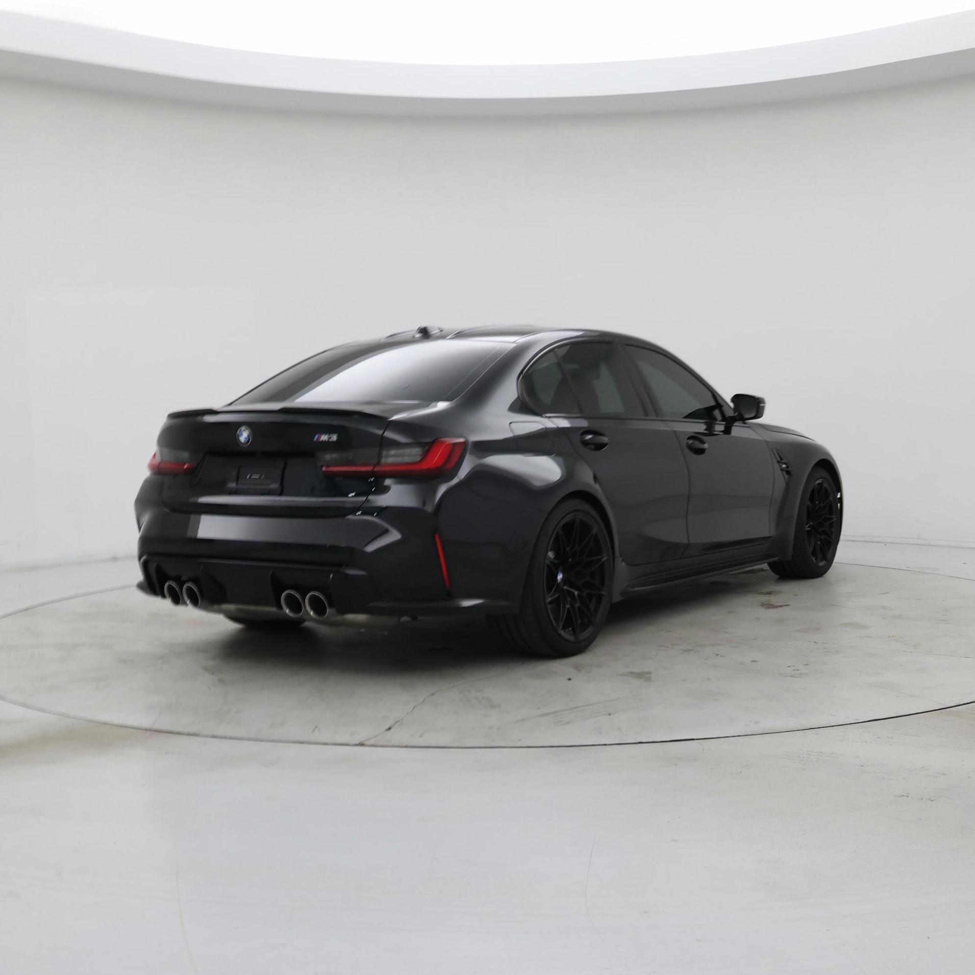 Thumbnail: 2026 BMW M3 - 8