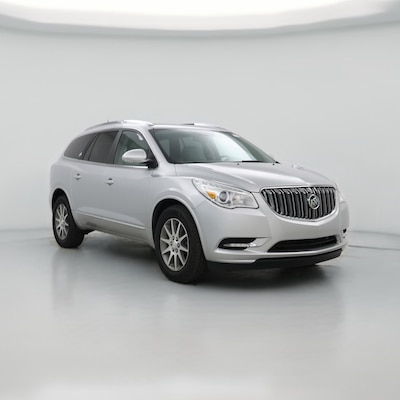 2017 Buick Enclave Leather