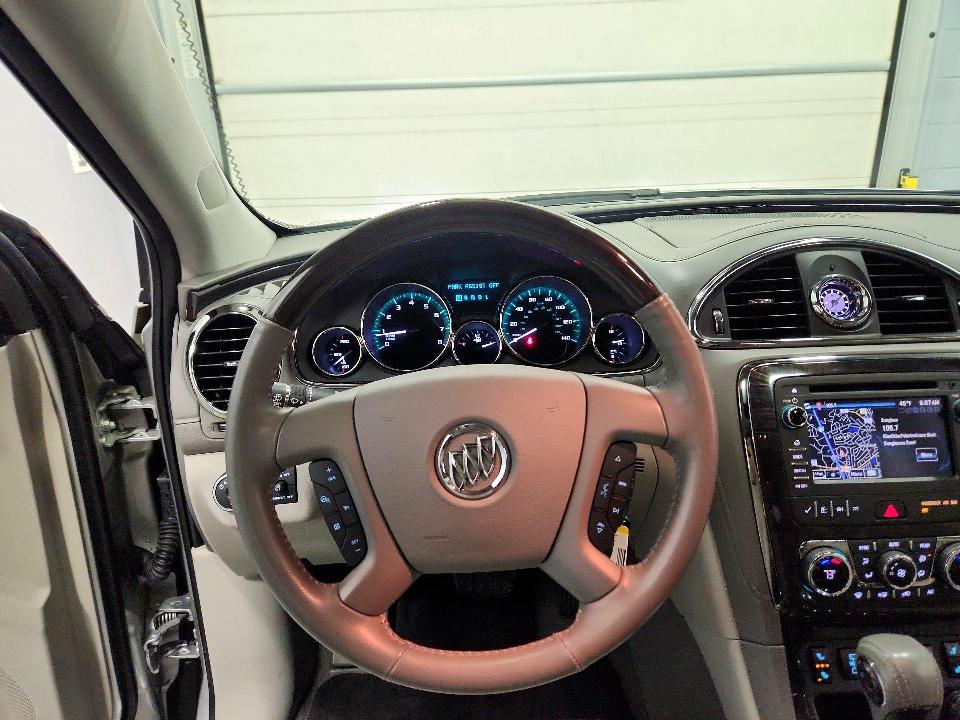 Thumbnail: 2017 Buick Enclave - 10